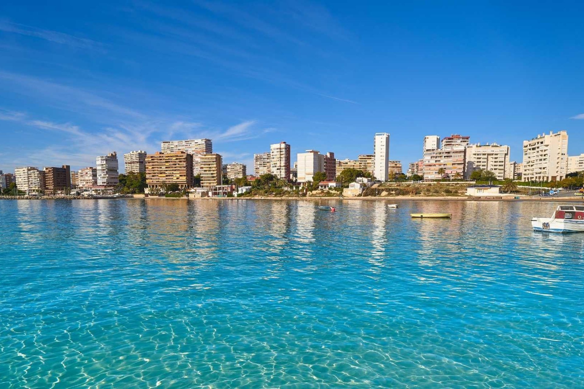 Új építésű - Villa -
Els Poblets - Partida Barranquets