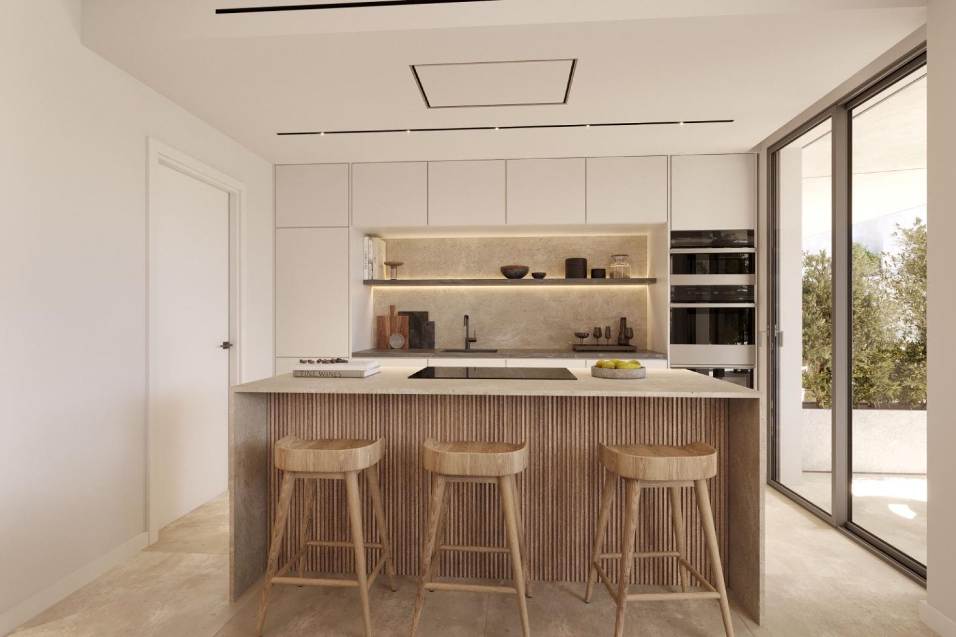 Új építésű - Villa -
Estepona - Arroyo Vaquero