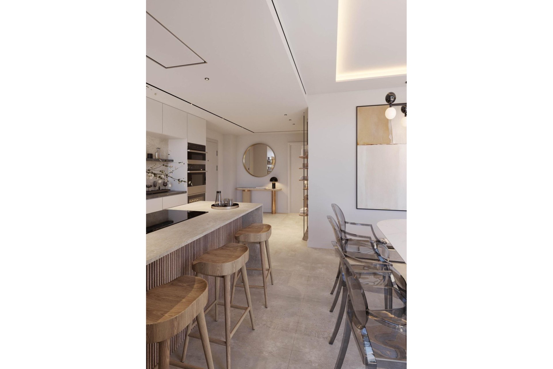 Új építésű - Villa -
Estepona - Arroyo Vaquero