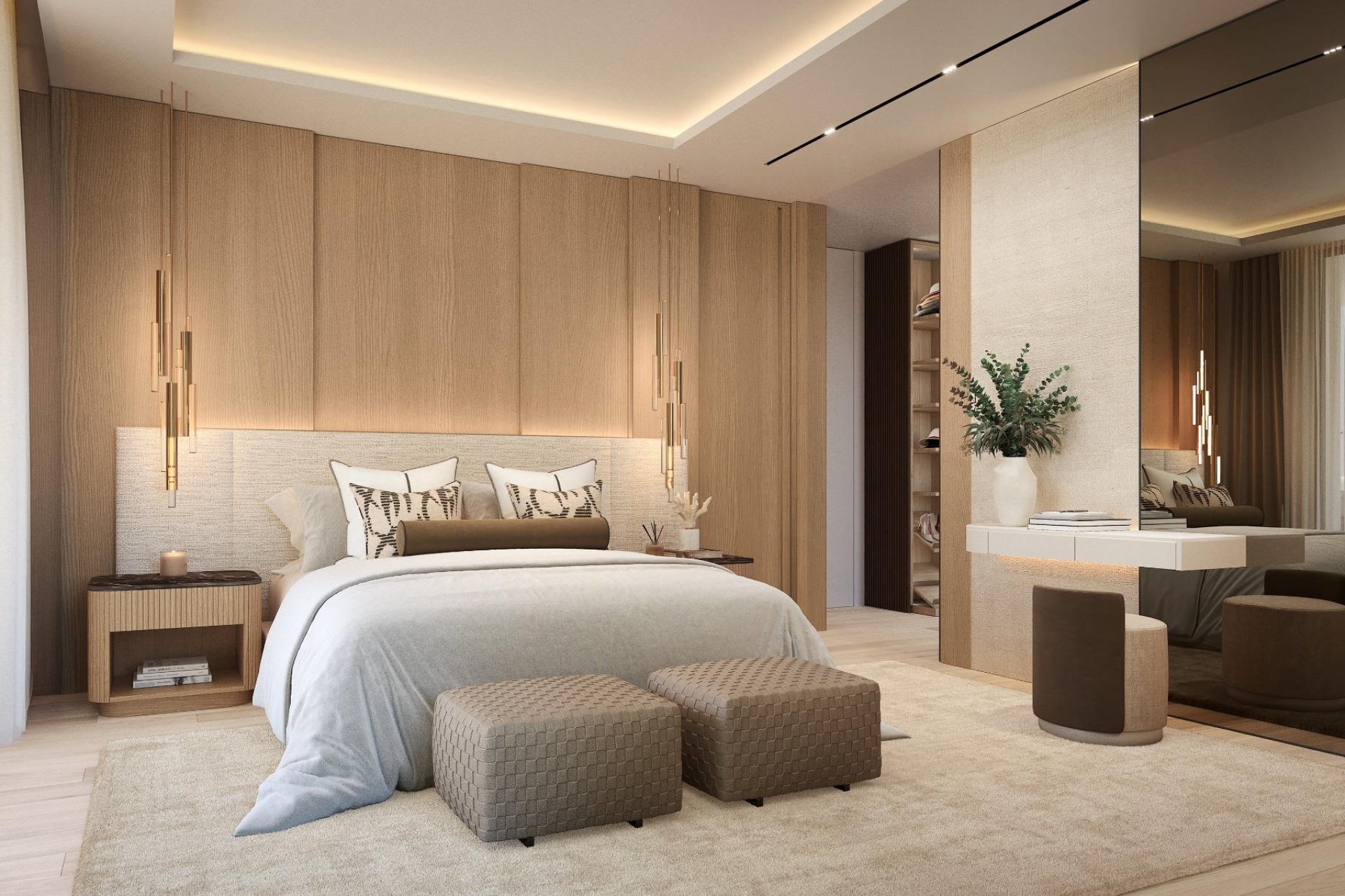 Új építésű - Villa -
Estepona - Bel Air