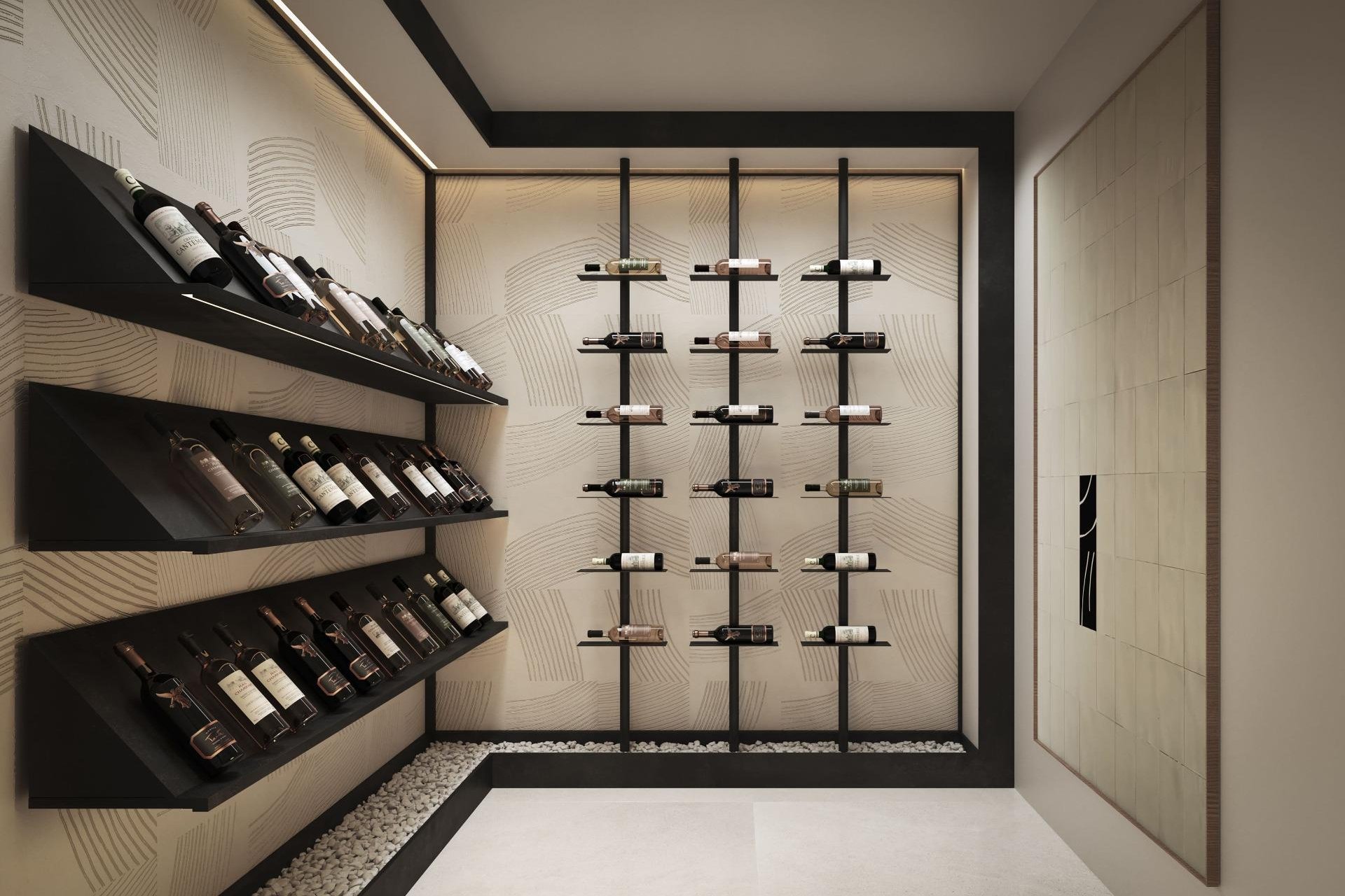 Új építésű - Villa -
Estepona - Bel Air