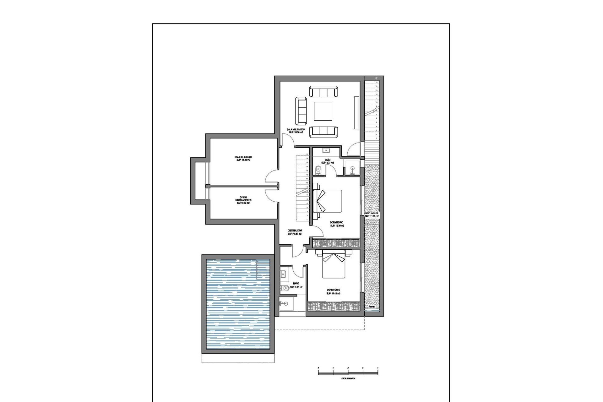 Új építésű - Villa -
Estepona - El Paraíso