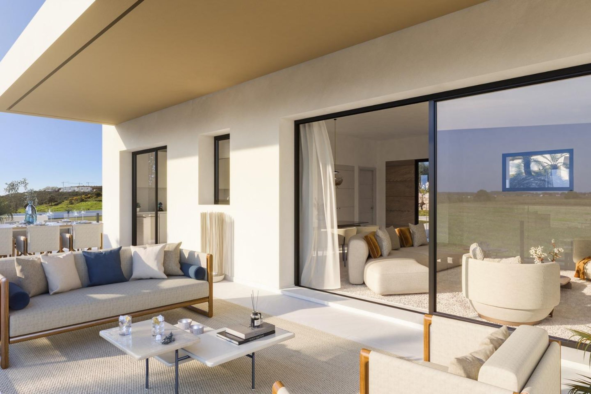 Új építésű - Villa -
Estepona - Estepona Golf