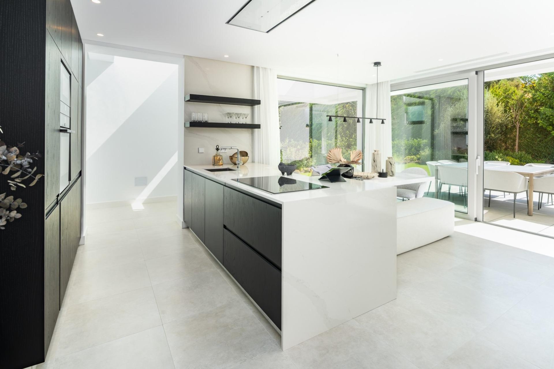 Új építésű - Villa -
Estepona - Paraiso Alto