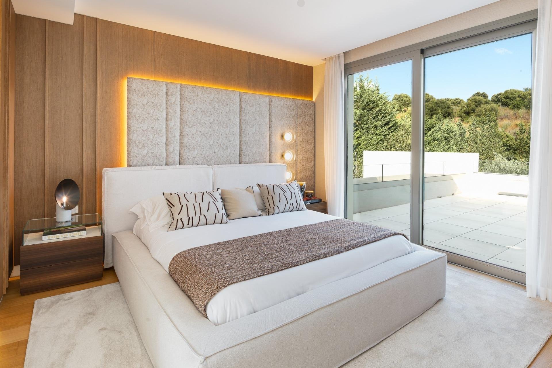 Új építésű - Villa -
Estepona - Paraiso Alto