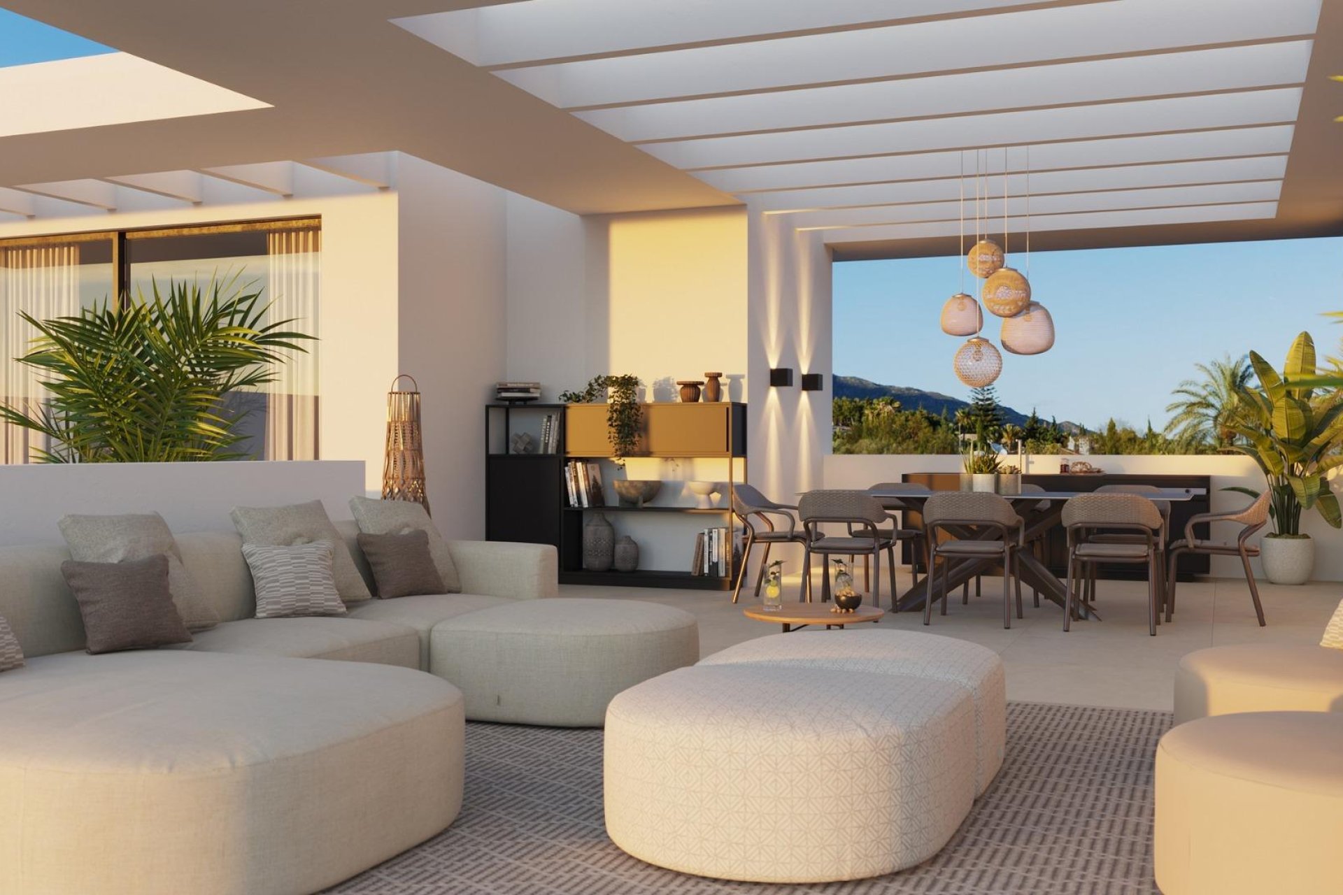 Új építésű - Villa -
Estepona - Selwo
