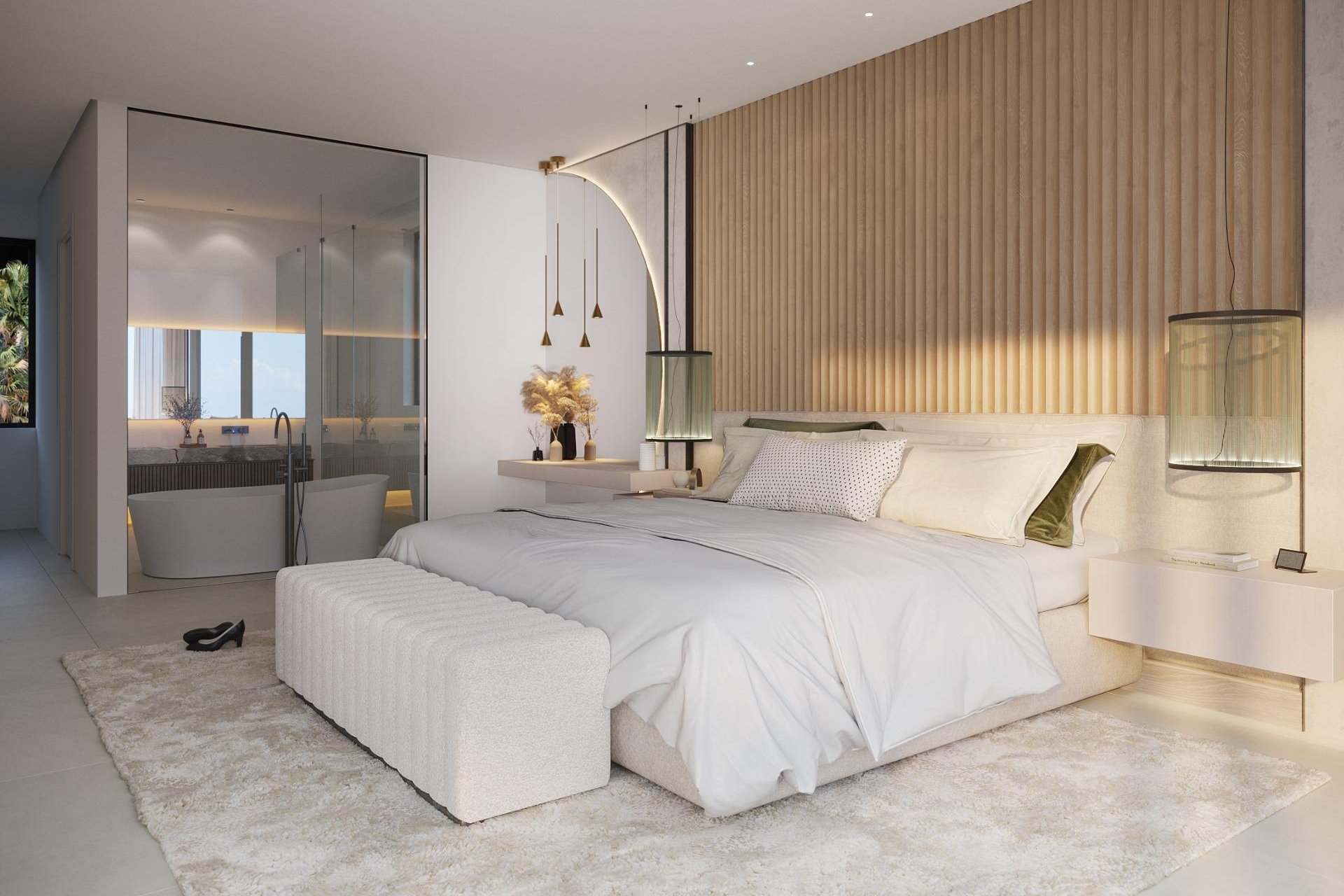 Új építésű - Villa -
Estepona - Selwo