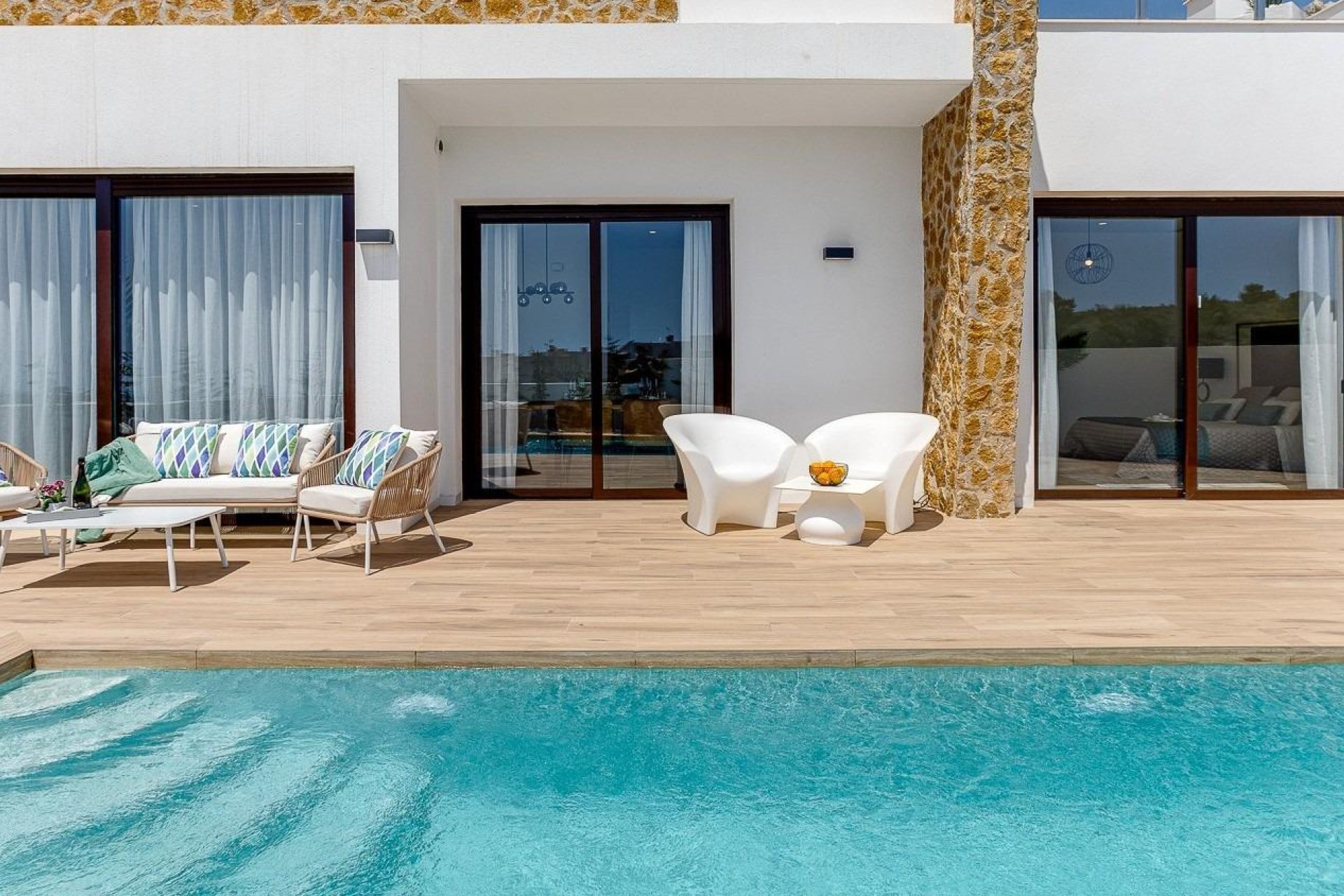 Új építésű - Villa -
Finestrat - Balcón De Finestrat