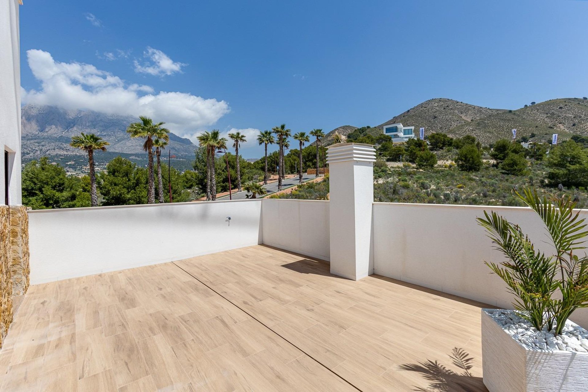 Új építésű - Villa -
Finestrat - Balcón De Finestrat