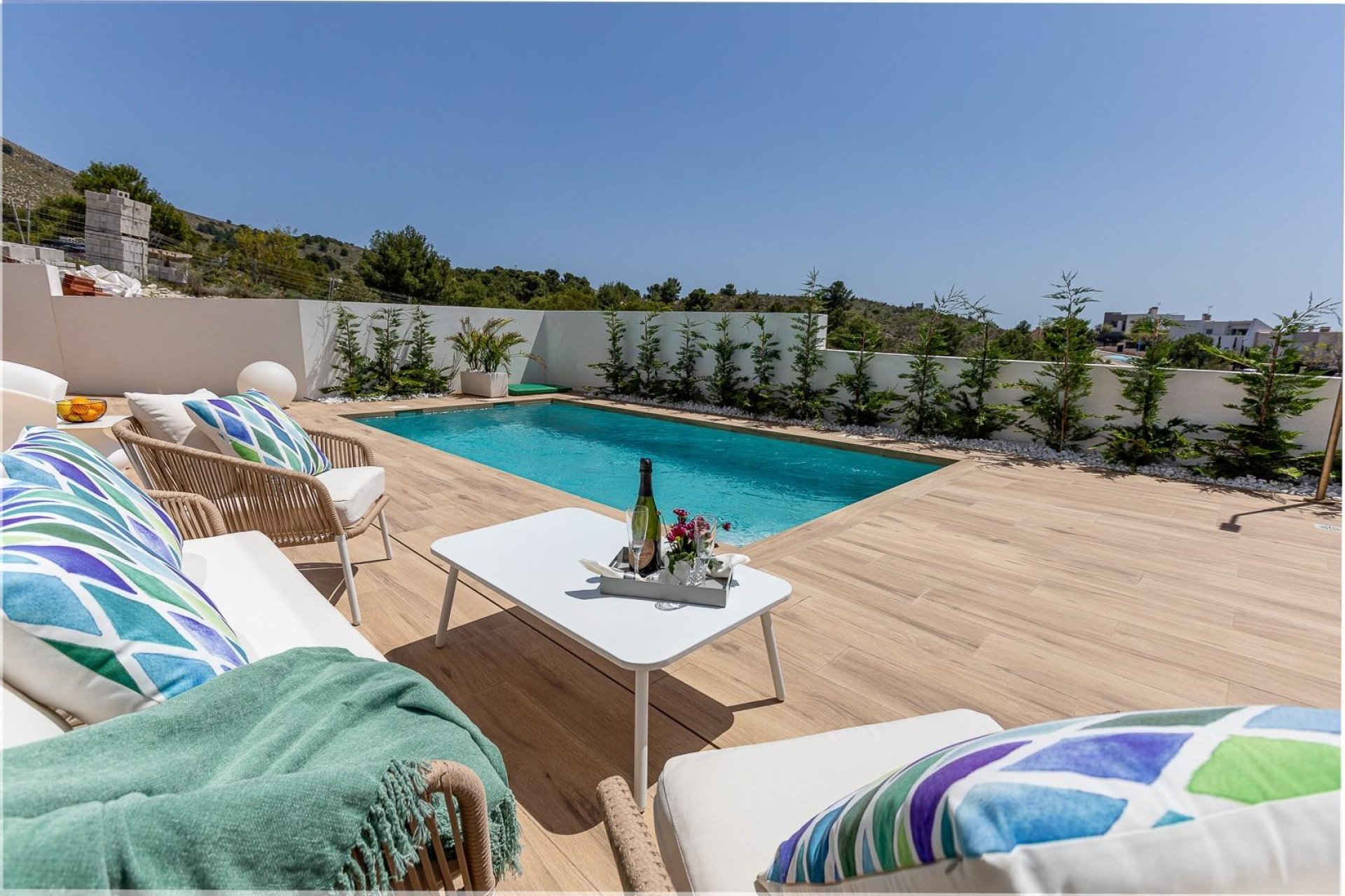 Új építésű - Villa -
Finestrat - Balcón De Finestrat
