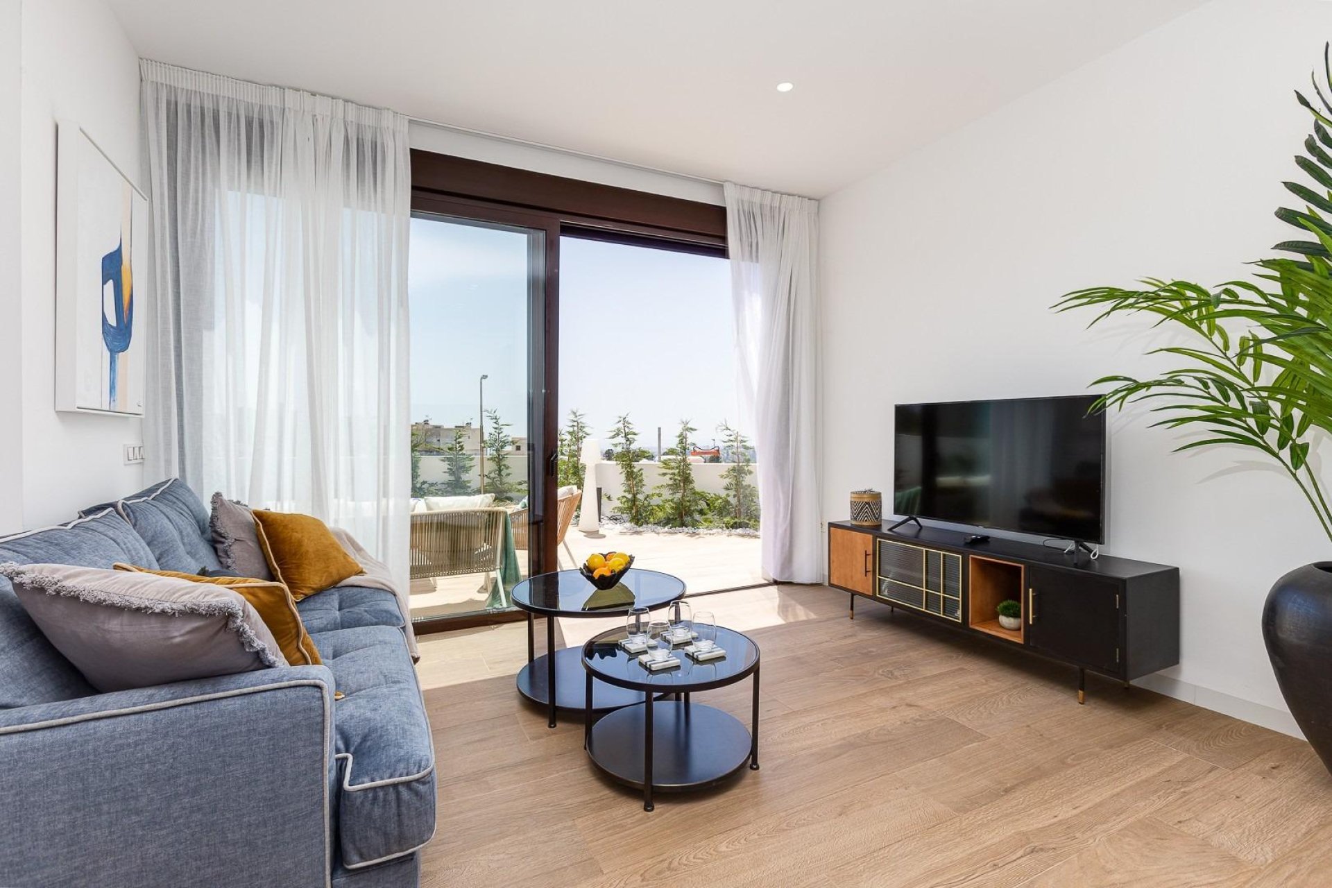 Új építésű - Villa -
Finestrat - Balcón De Finestrat
