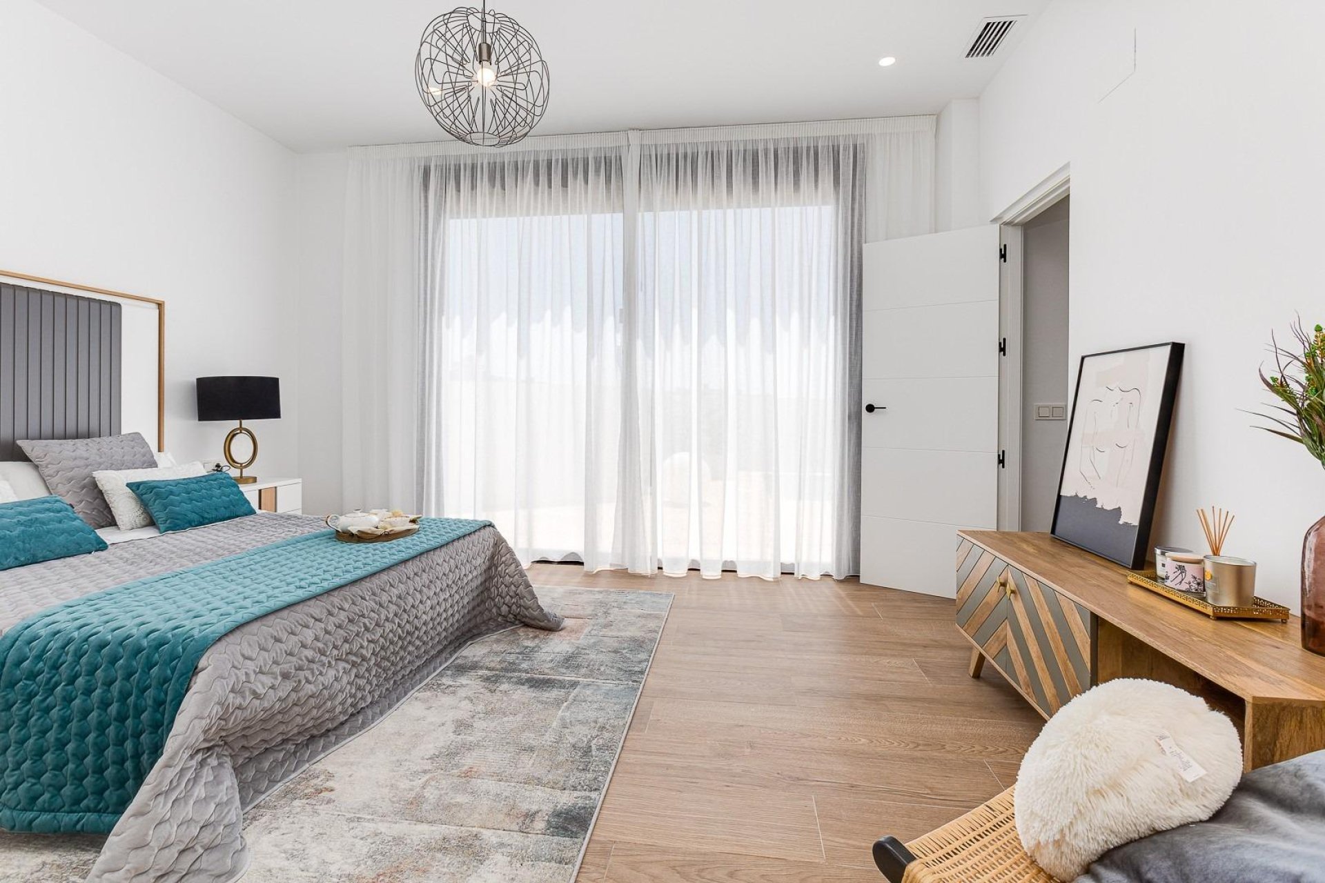 Új építésű - Villa -
Finestrat - Balcón De Finestrat