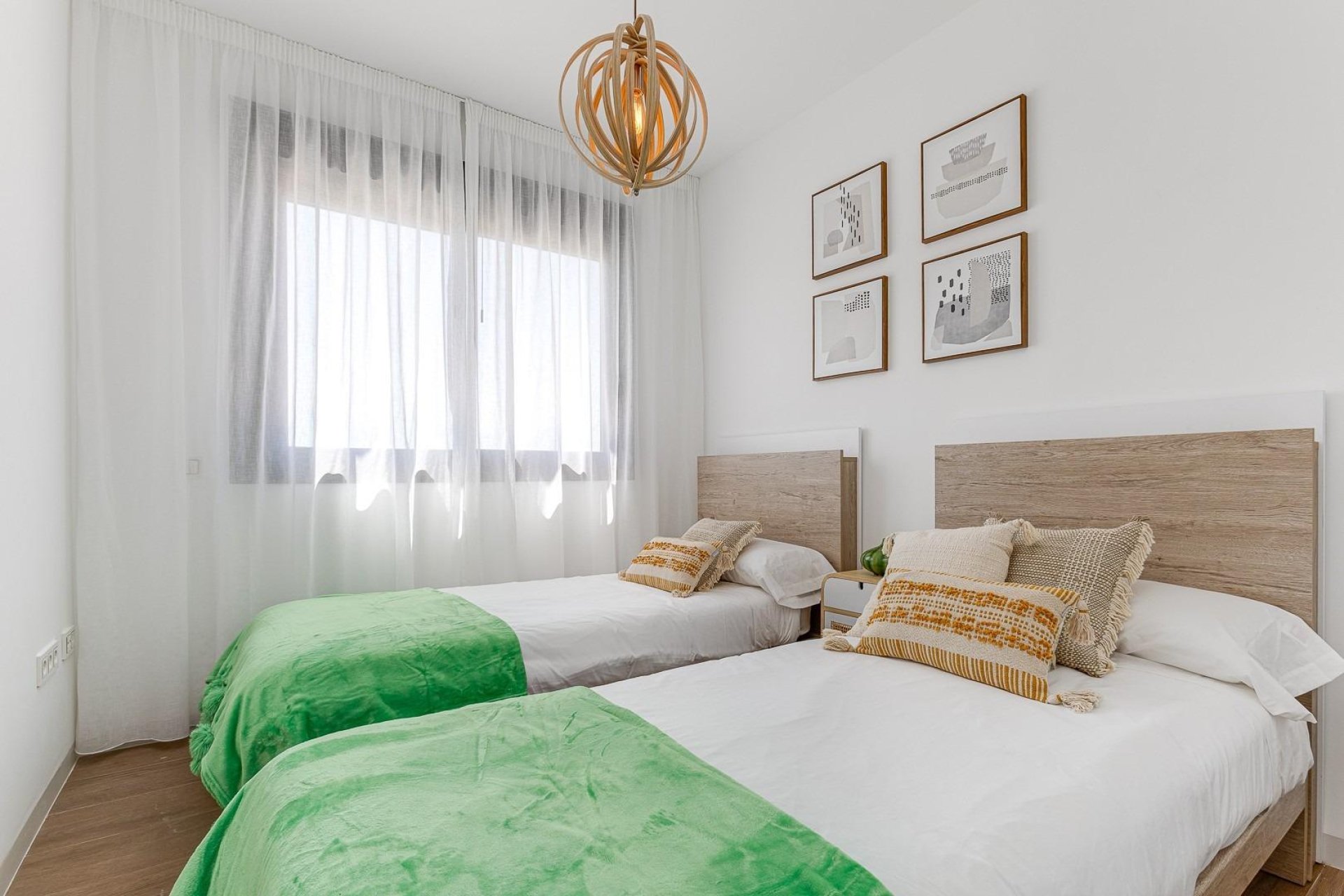 Új építésű - Villa -
Finestrat - Balcón De Finestrat
