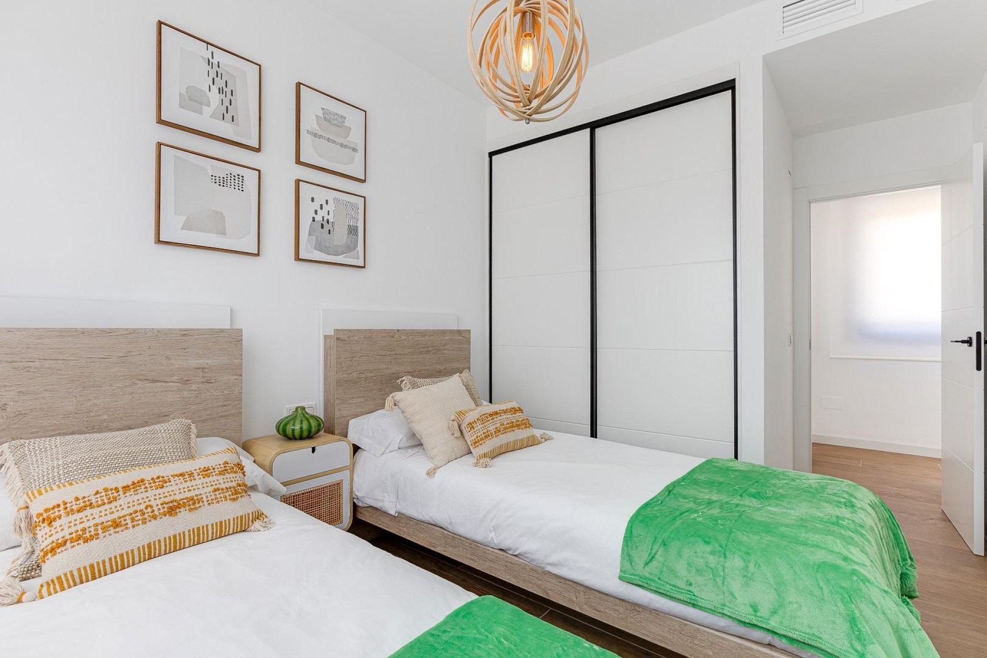Új építésű - Villa -
Finestrat - Balcón De Finestrat