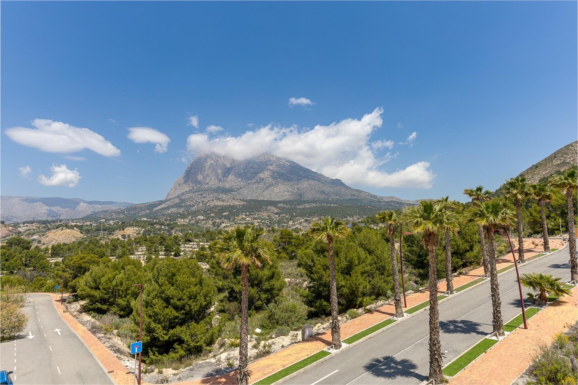 Új építésű - Villa -
Finestrat - Balcón De Finestrat
