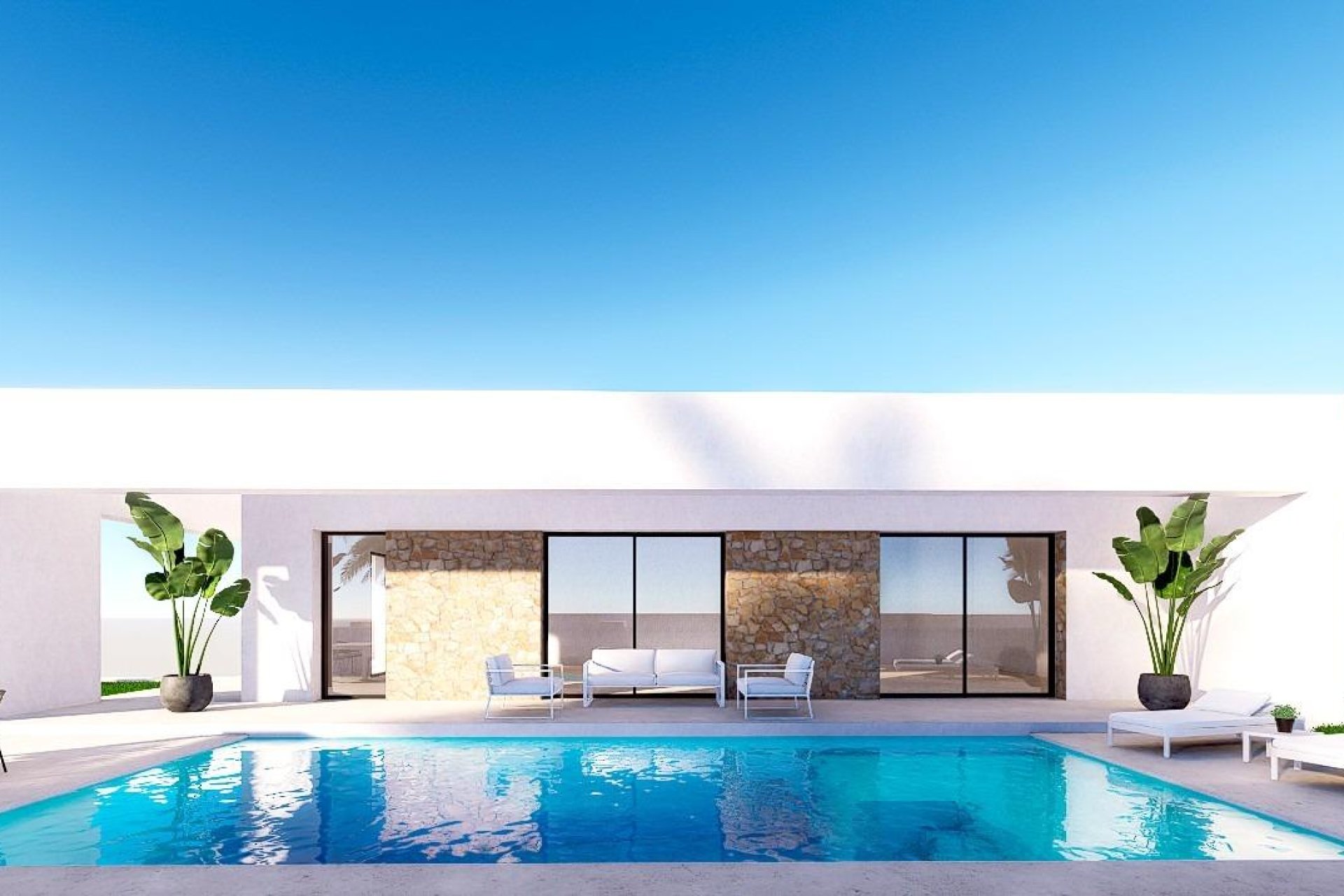 Új építésű - Villa -
Finestrat - Balcón De Finestrat