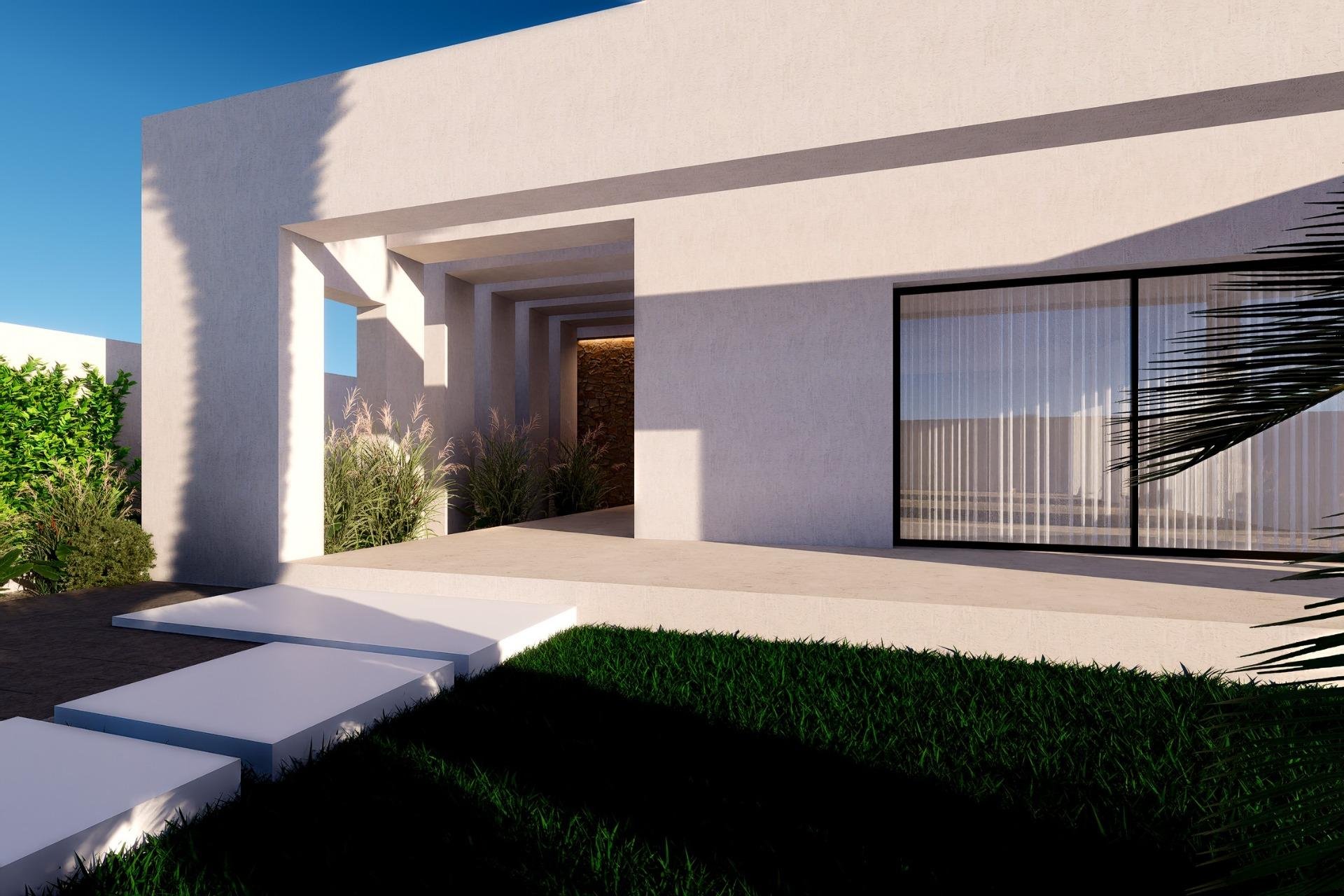Új építésű - Villa -
Finestrat - Balcón De Finestrat