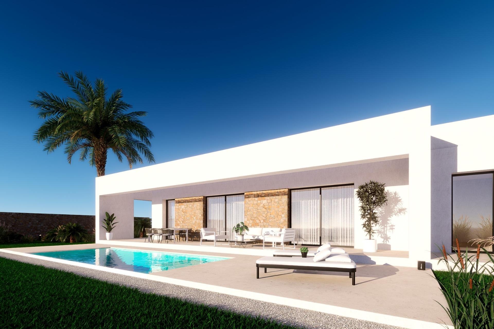 Új építésű - Villa -
Finestrat - Balcón De Finestrat