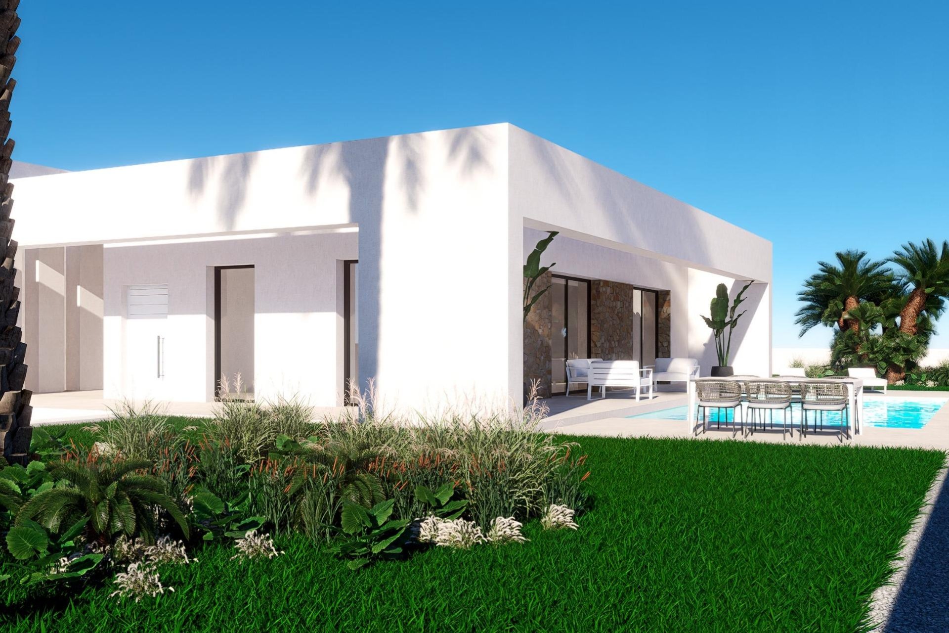 Új építésű - Villa -
Finestrat - Balcón De Finestrat