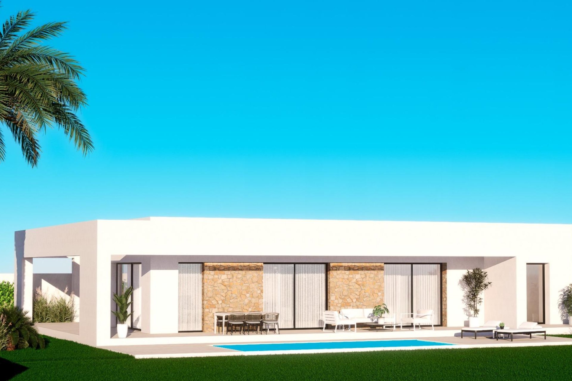 Új építésű - Villa -
Finestrat - Balcón De Finestrat