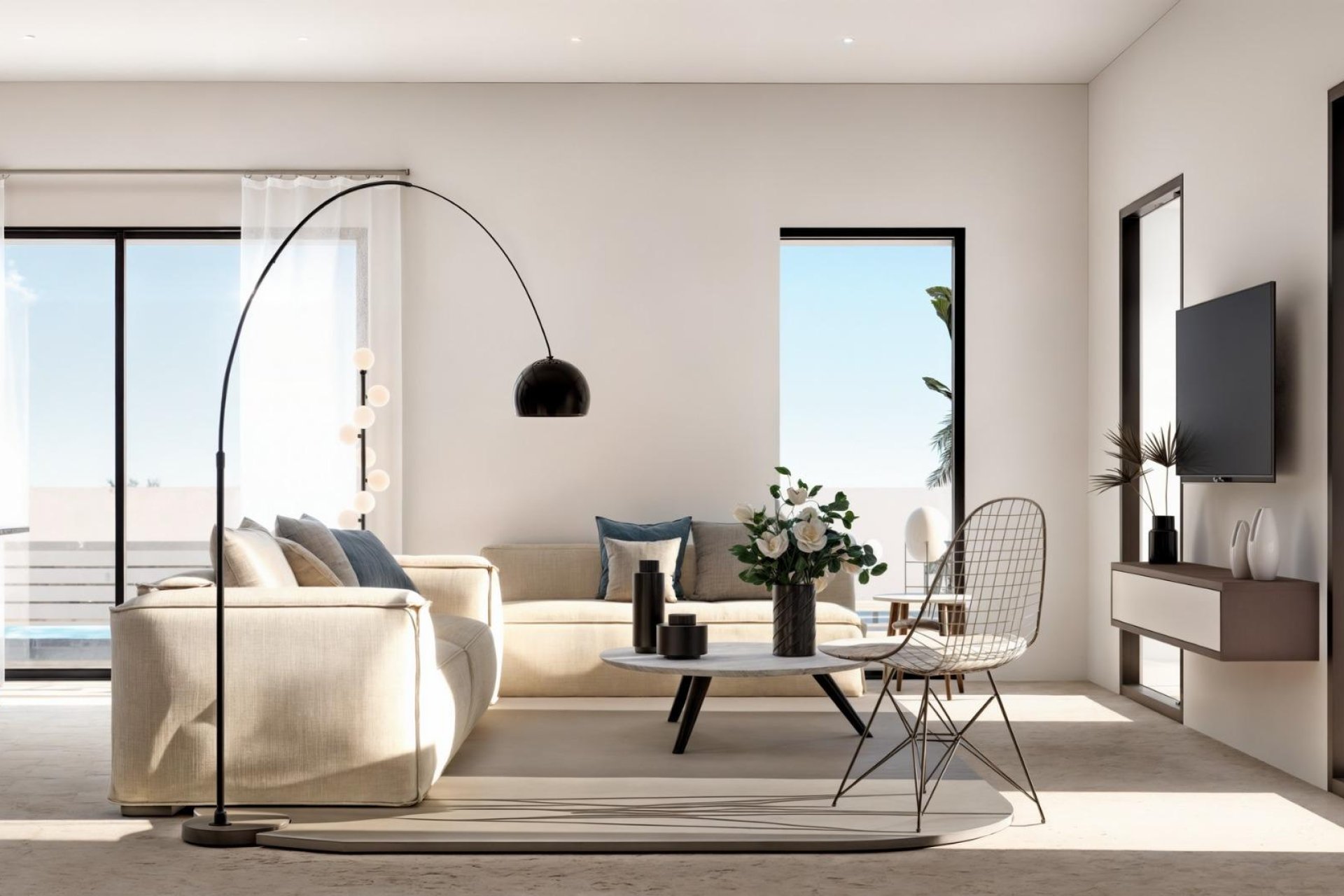 Új építésű - Villa -
Finestrat - Balcón De Finestrat