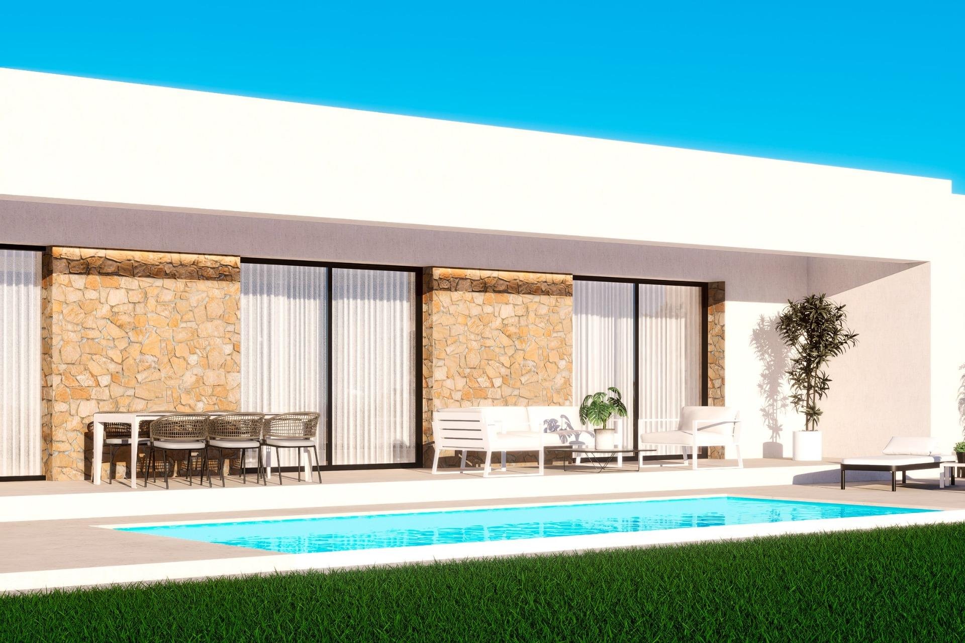Új építésű - Villa -
Finestrat - Balcón De Finestrat