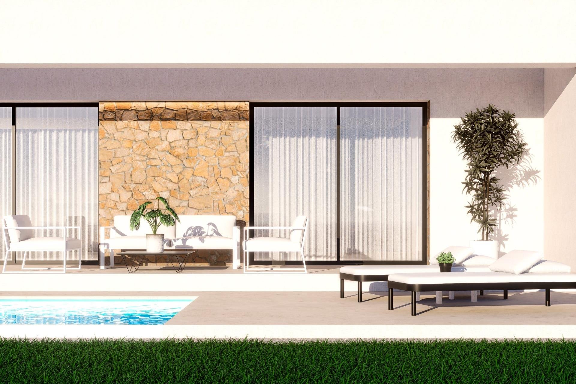 Új építésű - Villa -
Finestrat - Balcón De Finestrat