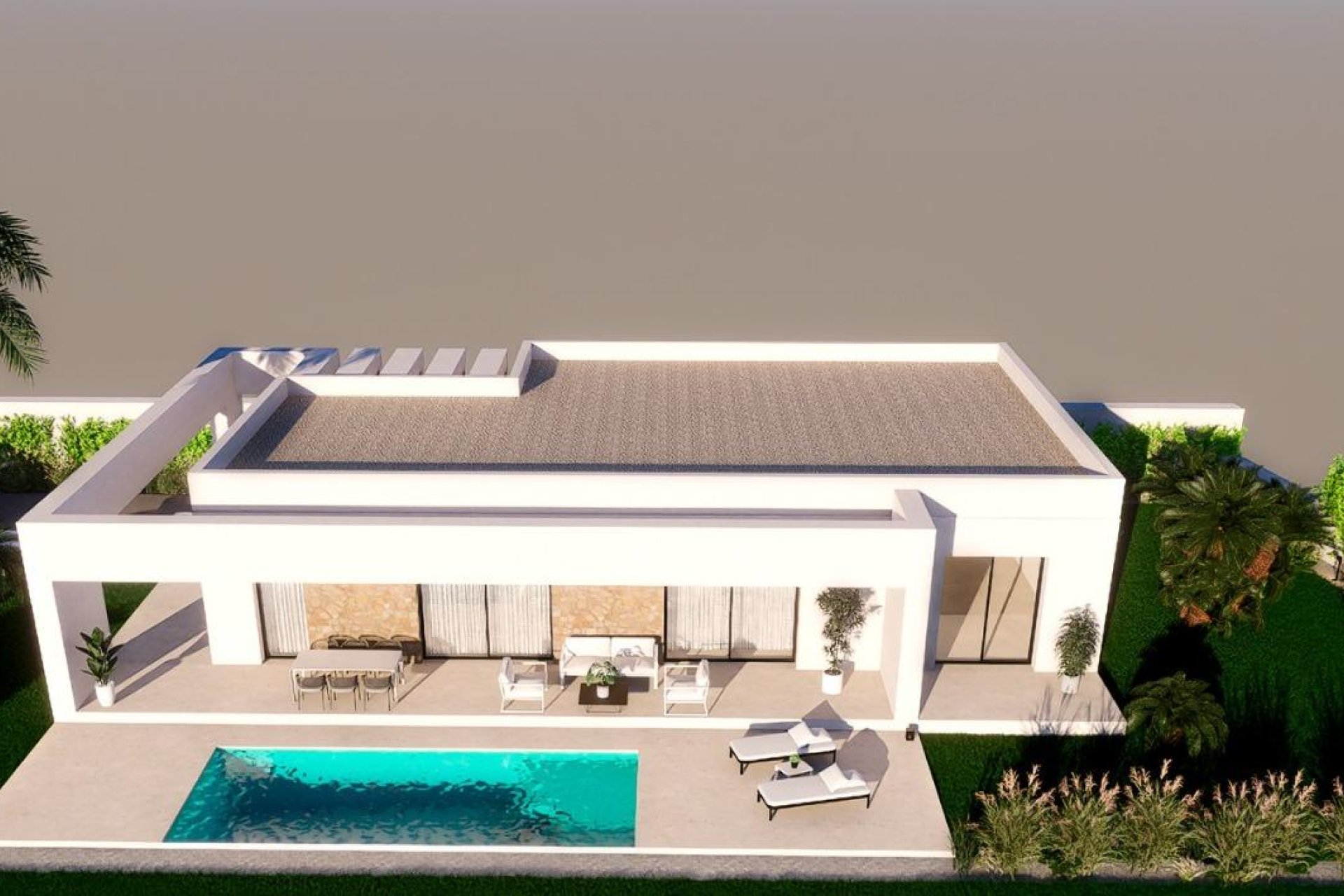 Új építésű - Villa -
Finestrat - Balcón De Finestrat