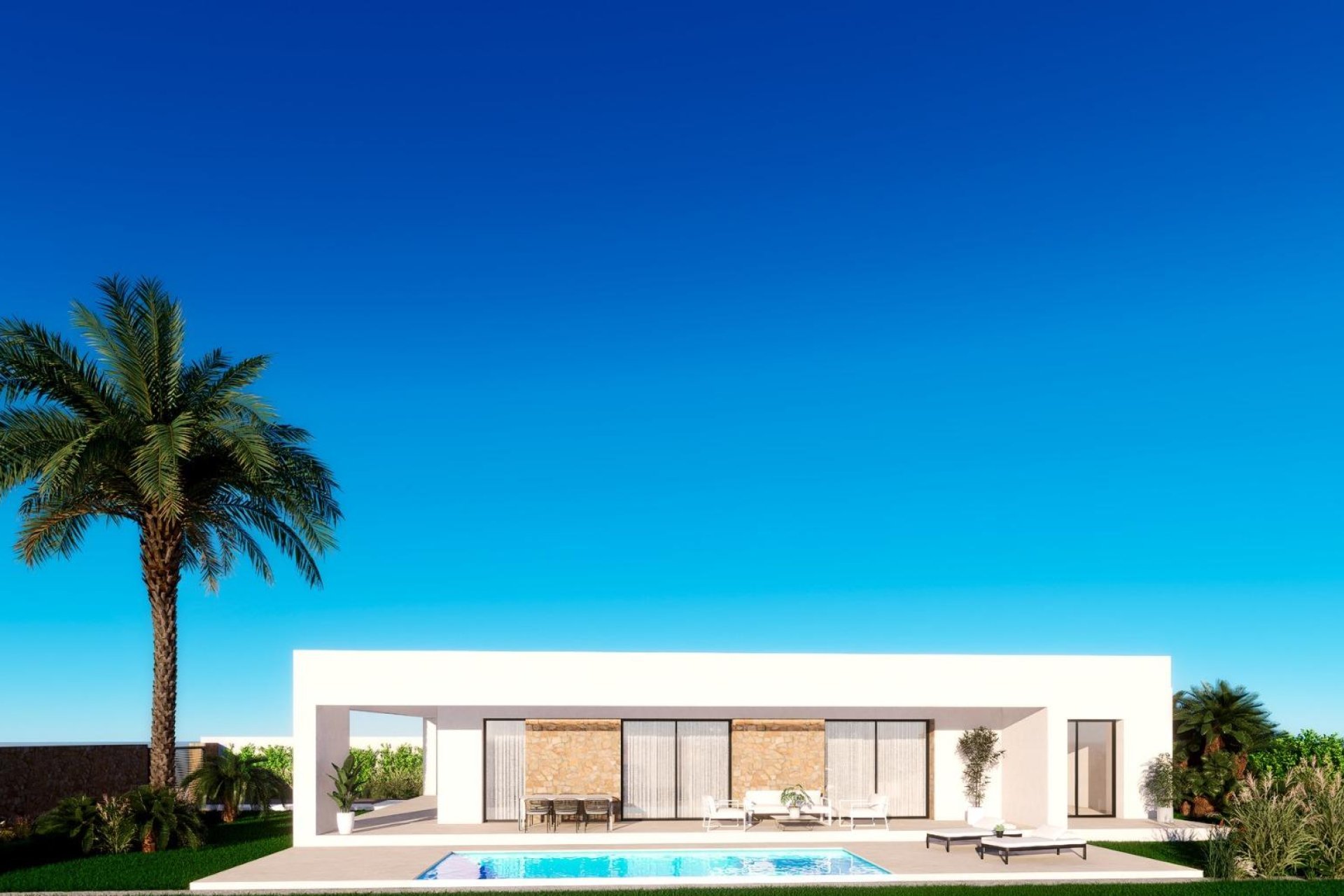 Új építésű - Villa -
Finestrat - Balcón De Finestrat
