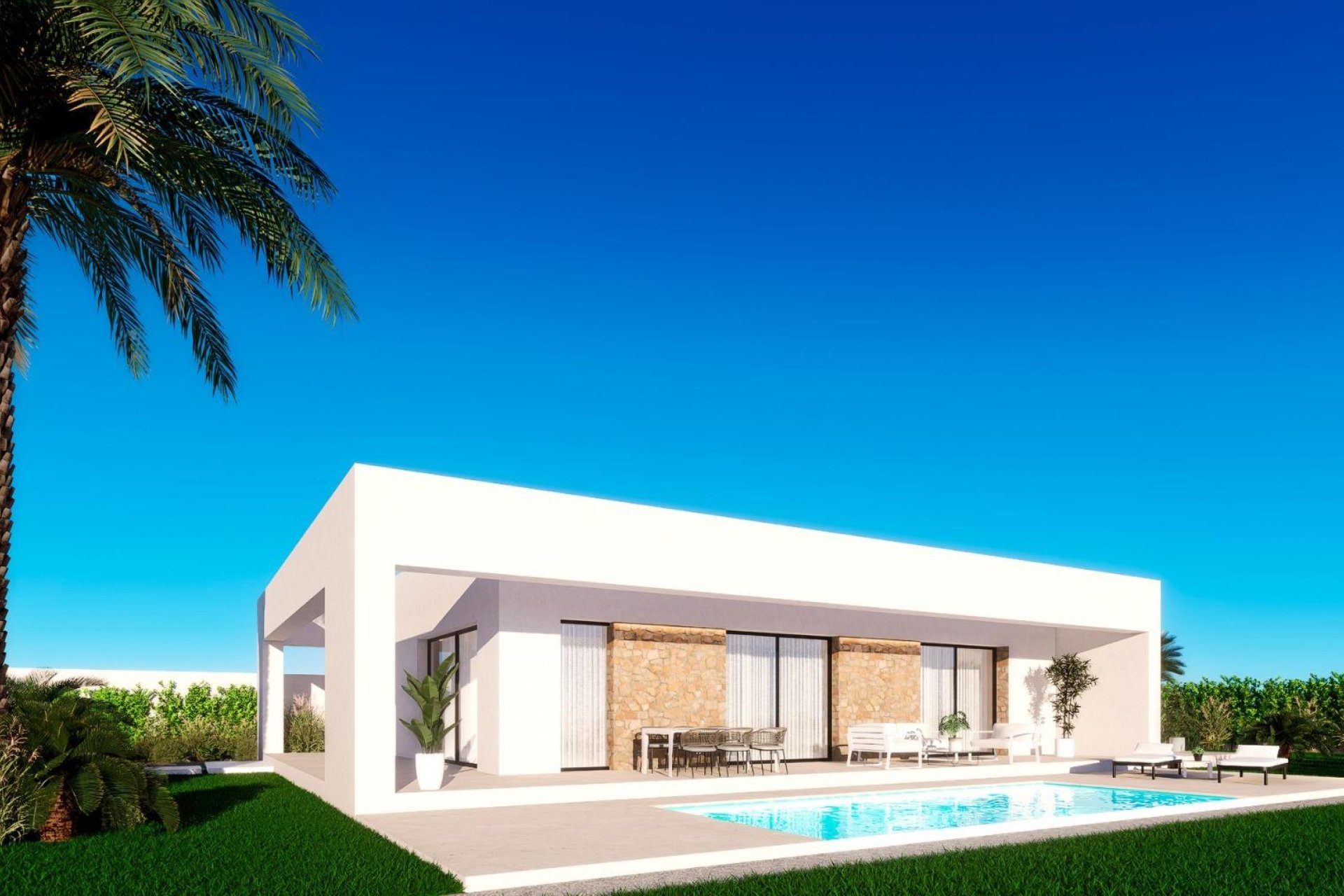 Új építésű - Villa -
Finestrat - Balcón De Finestrat