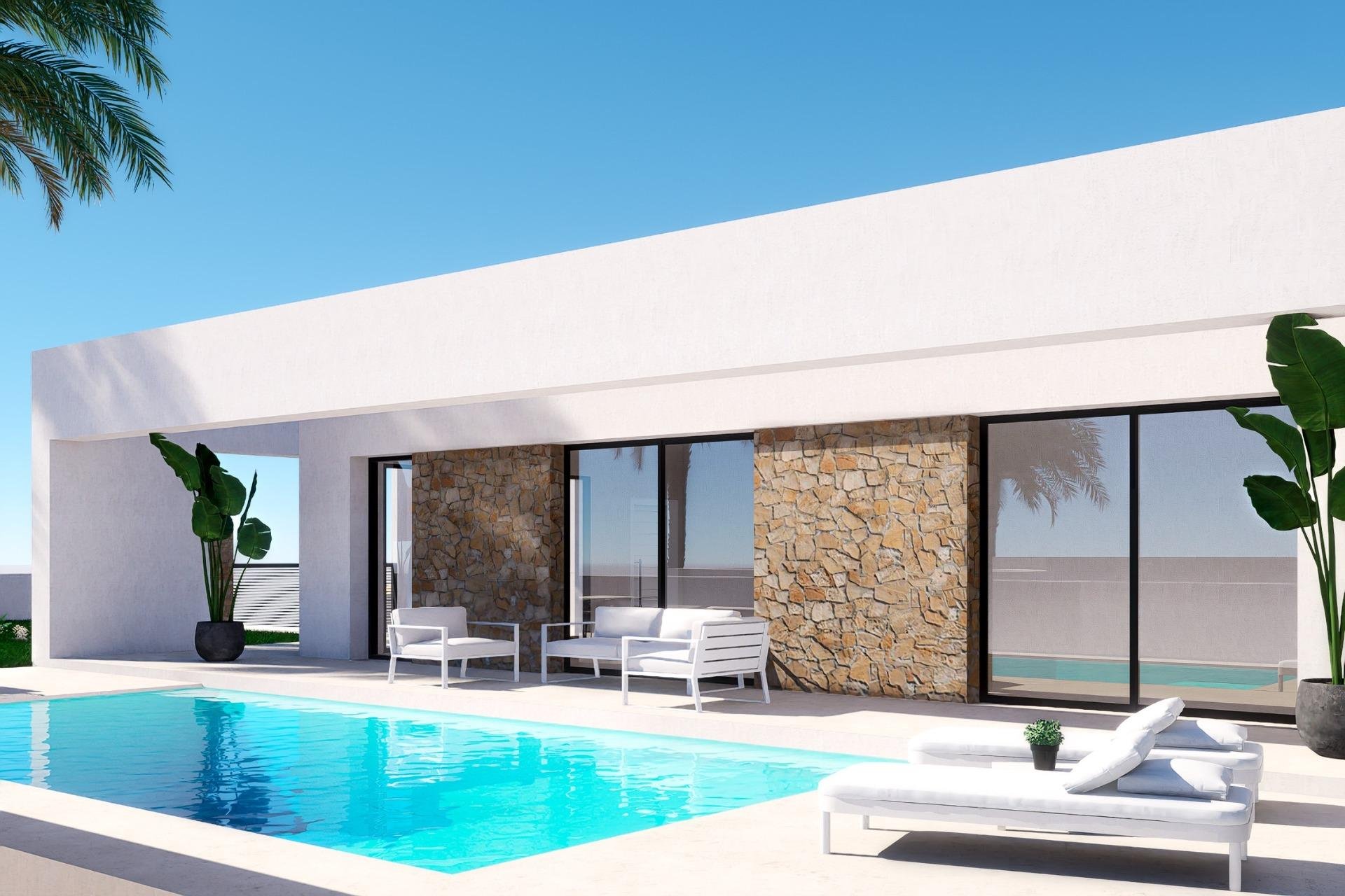 Új építésű - Villa -
Finestrat - Balcón De Finestrat