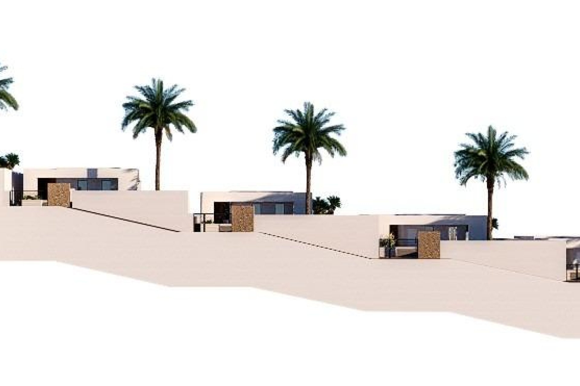 Új építésű - Villa -
Finestrat - Balcón De Finestrat