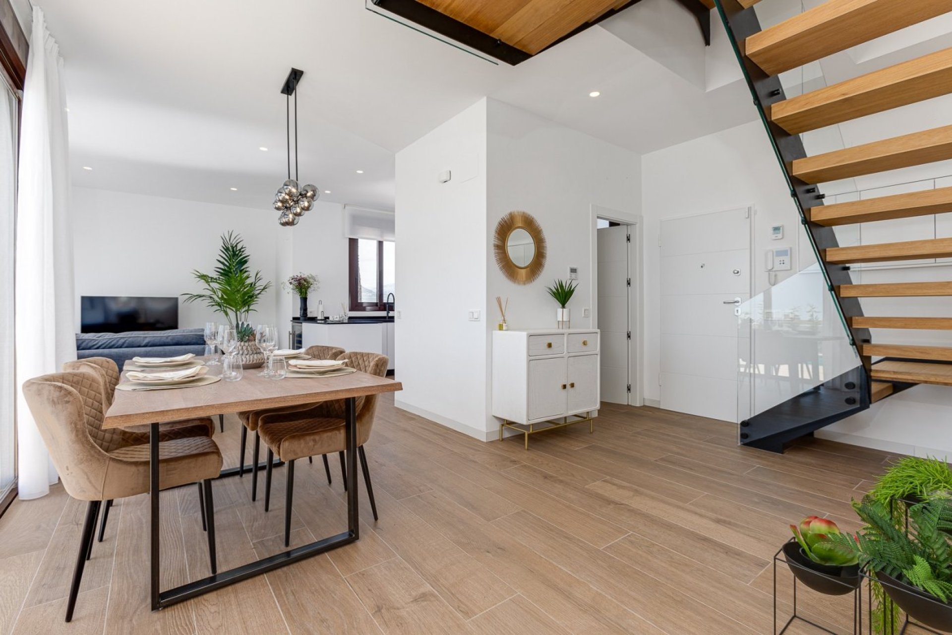 Új építésű - Villa -
Finestrat - Balcón De Finestrat