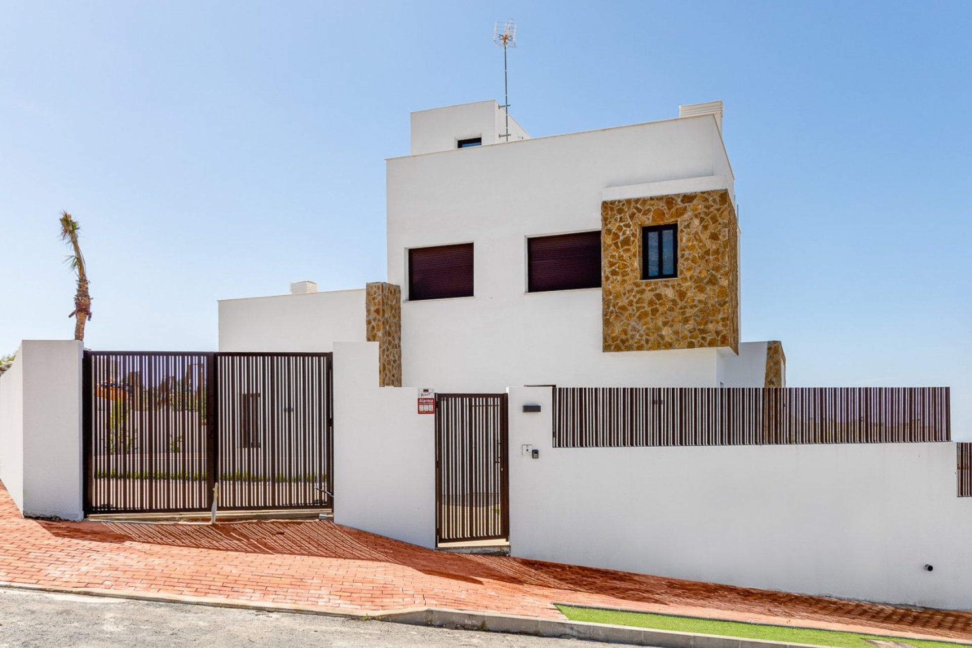Új építésű - Villa -
Finestrat - Balcón De Finestrat