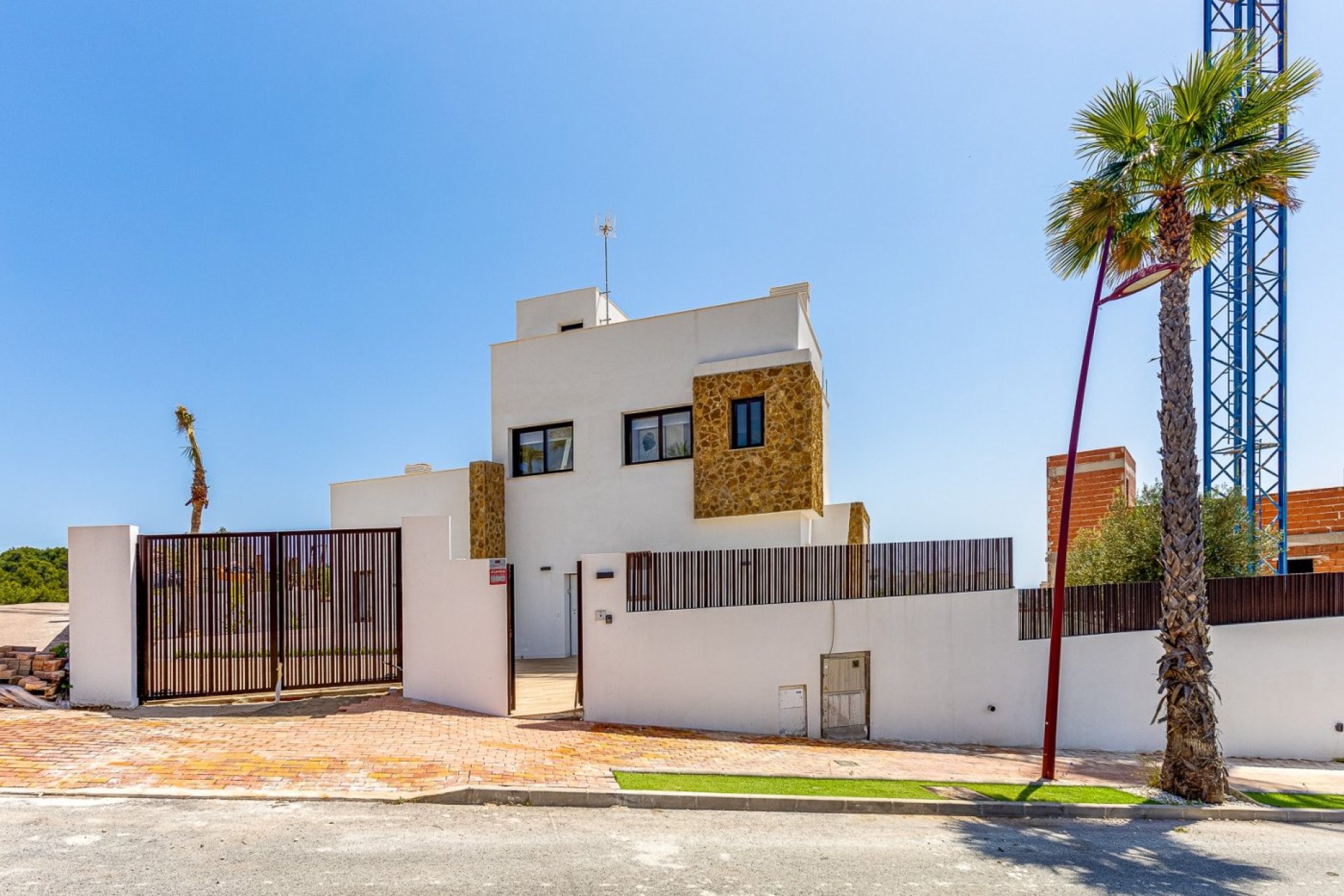Új építésű - Villa -
Finestrat - Balcón De Finestrat