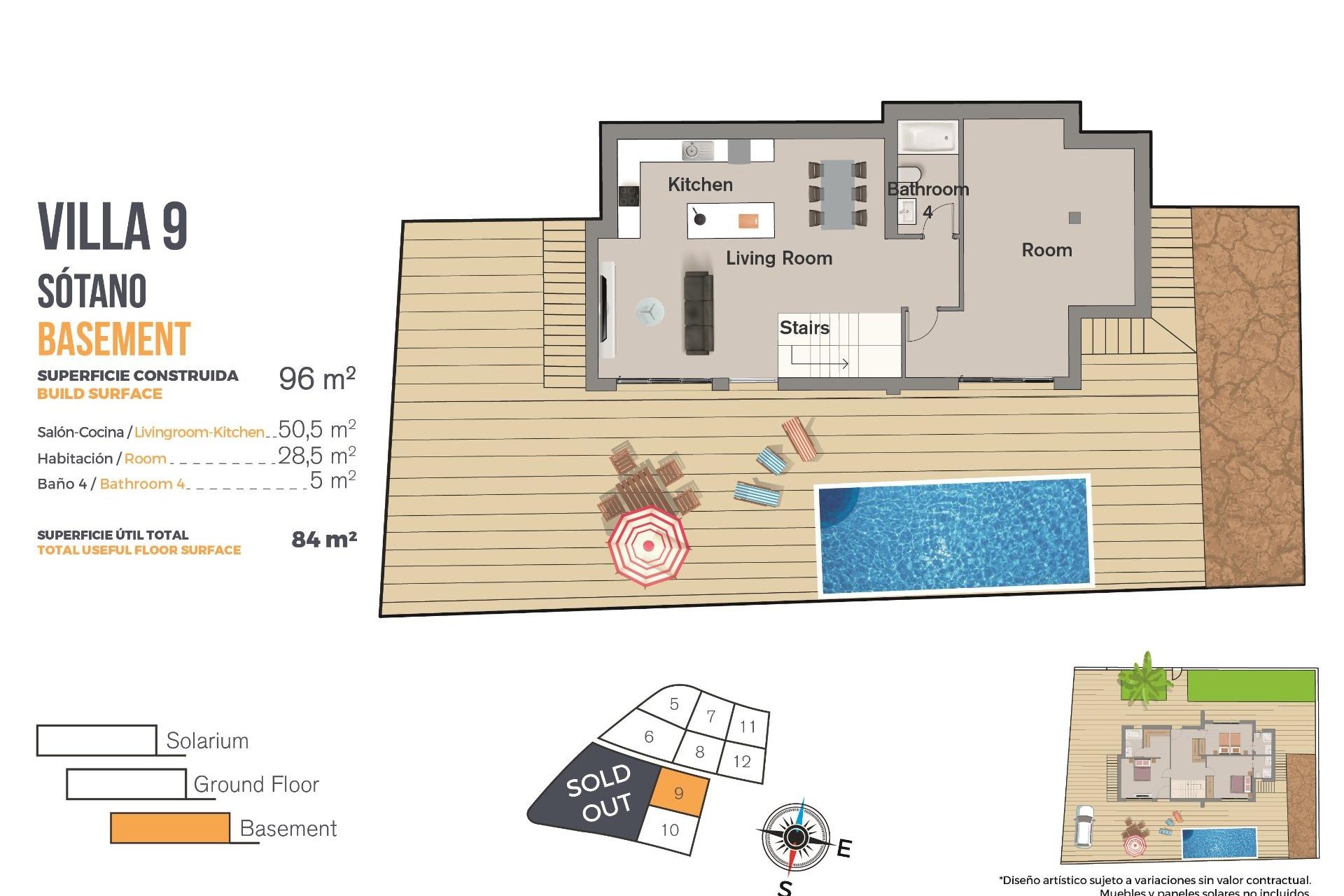 Új építésű - Villa -
Finestrat - Balcón De Finestrat