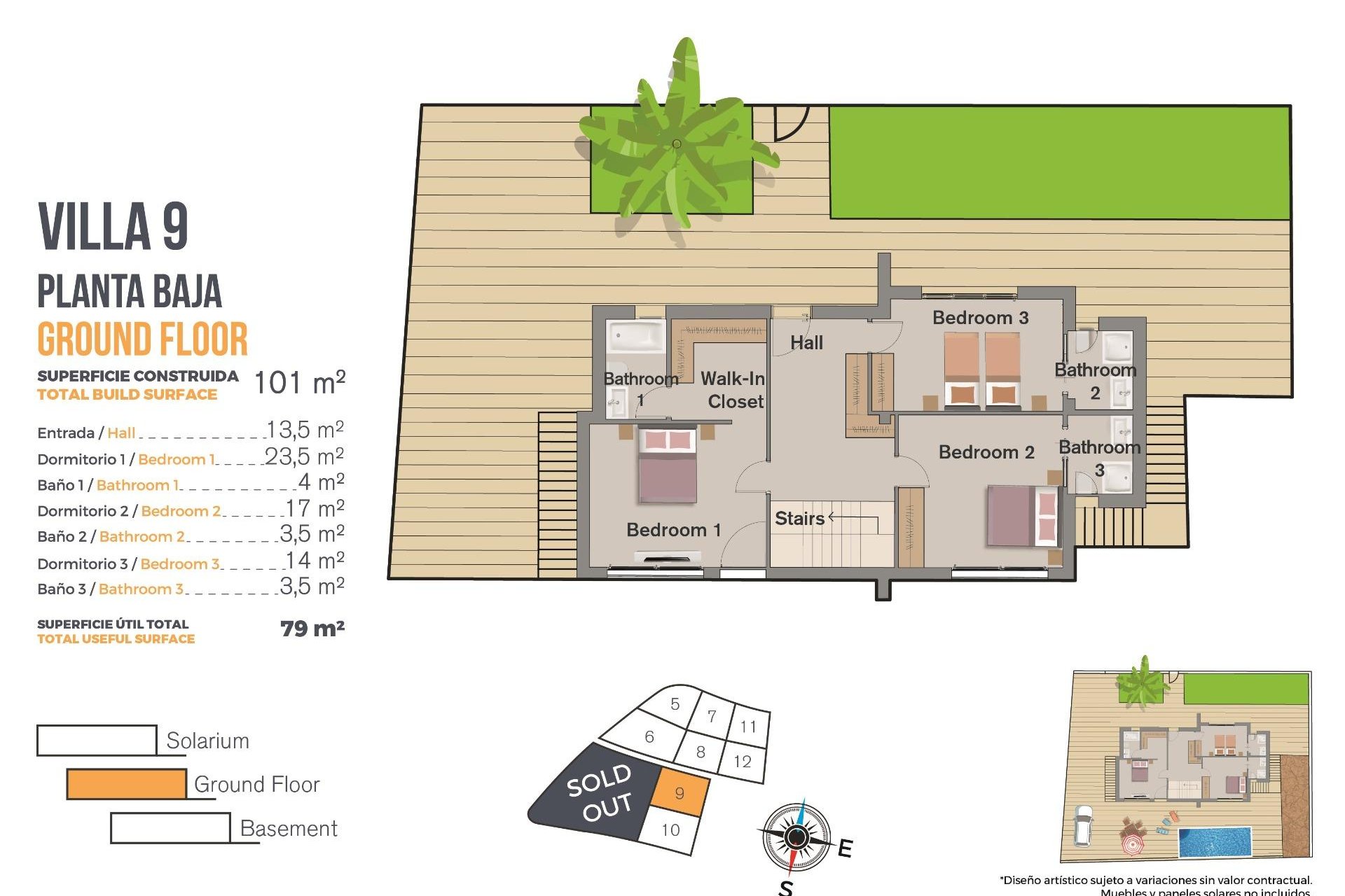 Új építésű - Villa -
Finestrat - Balcón De Finestrat