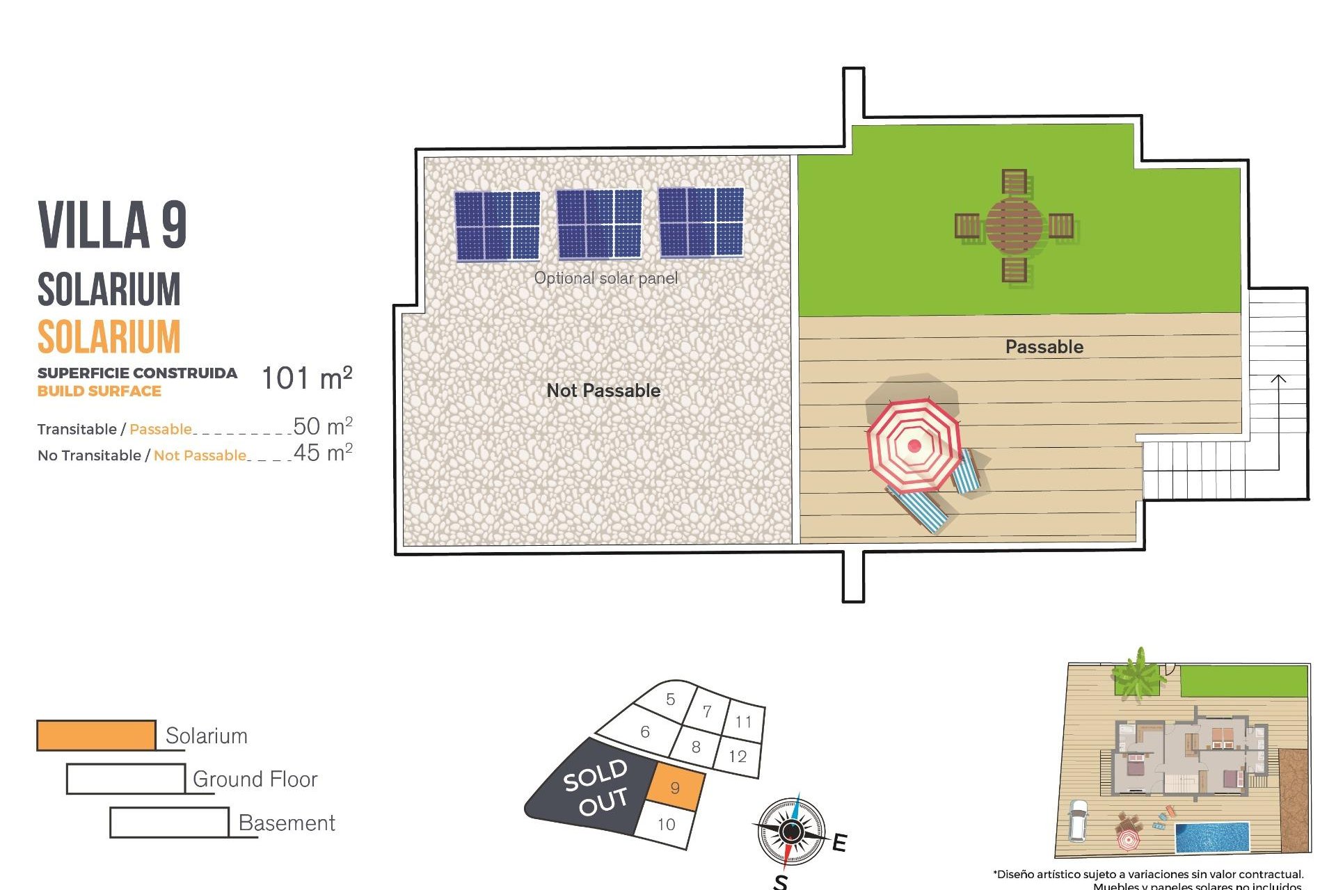 Új építésű - Villa -
Finestrat - Balcón De Finestrat