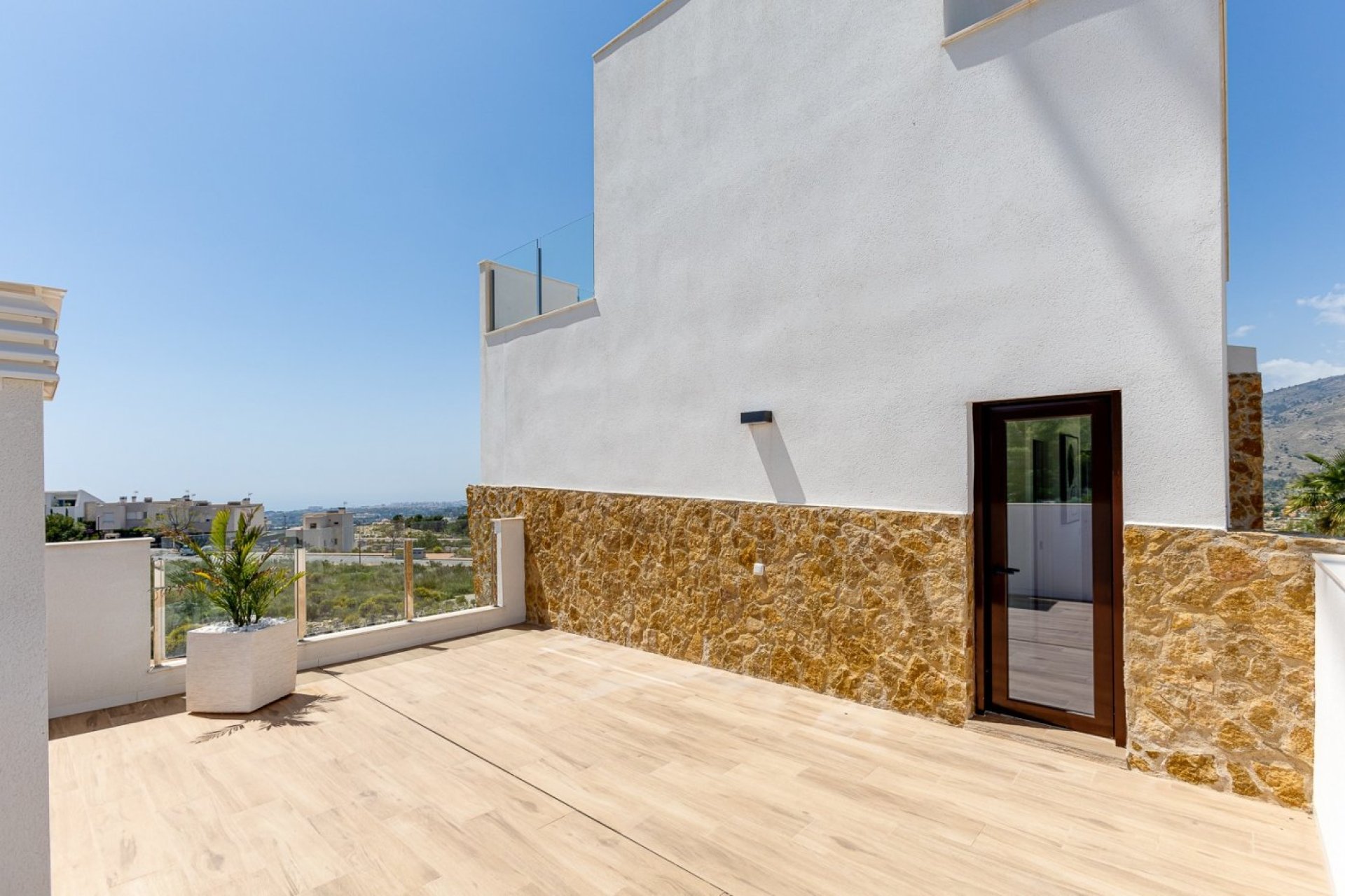 Új építésű - Villa -
Finestrat - Balcón De Finestrat