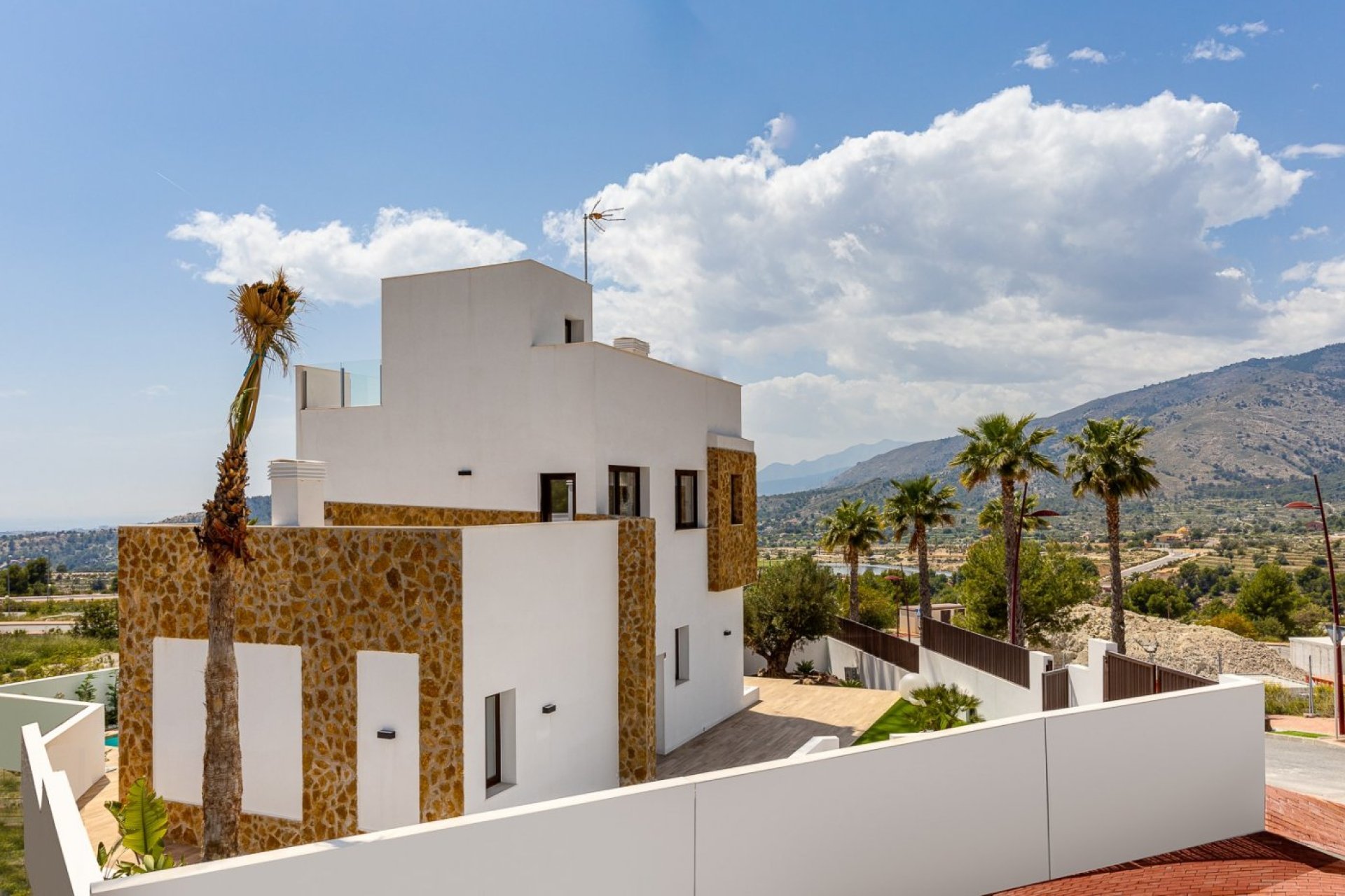 Új építésű - Villa -
Finestrat - Balcón De Finestrat