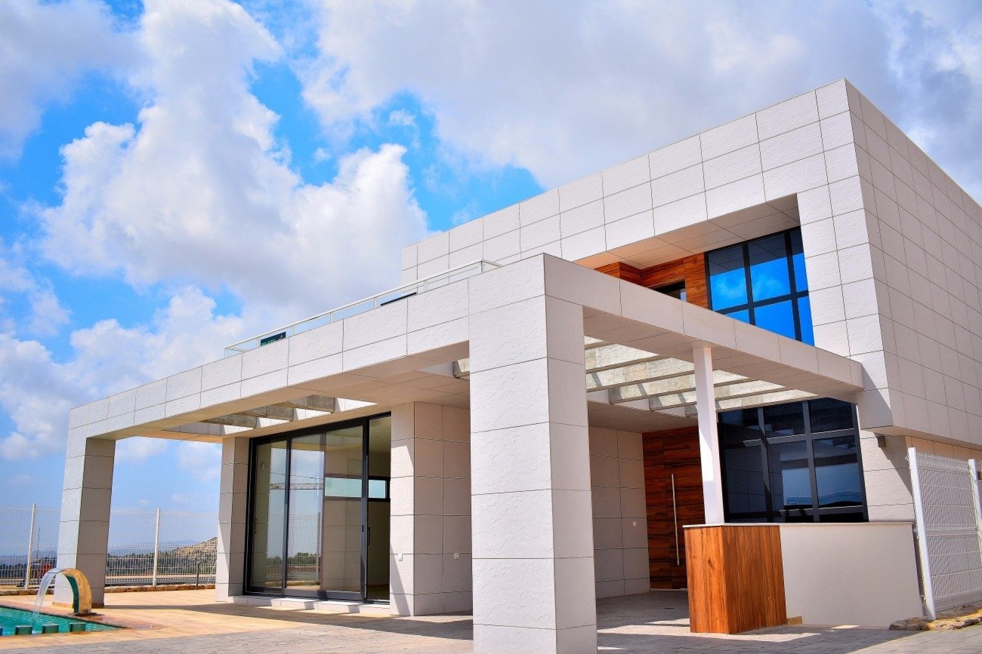 Új építésű - Villa -
Finestrat - Balcón De Finestrat