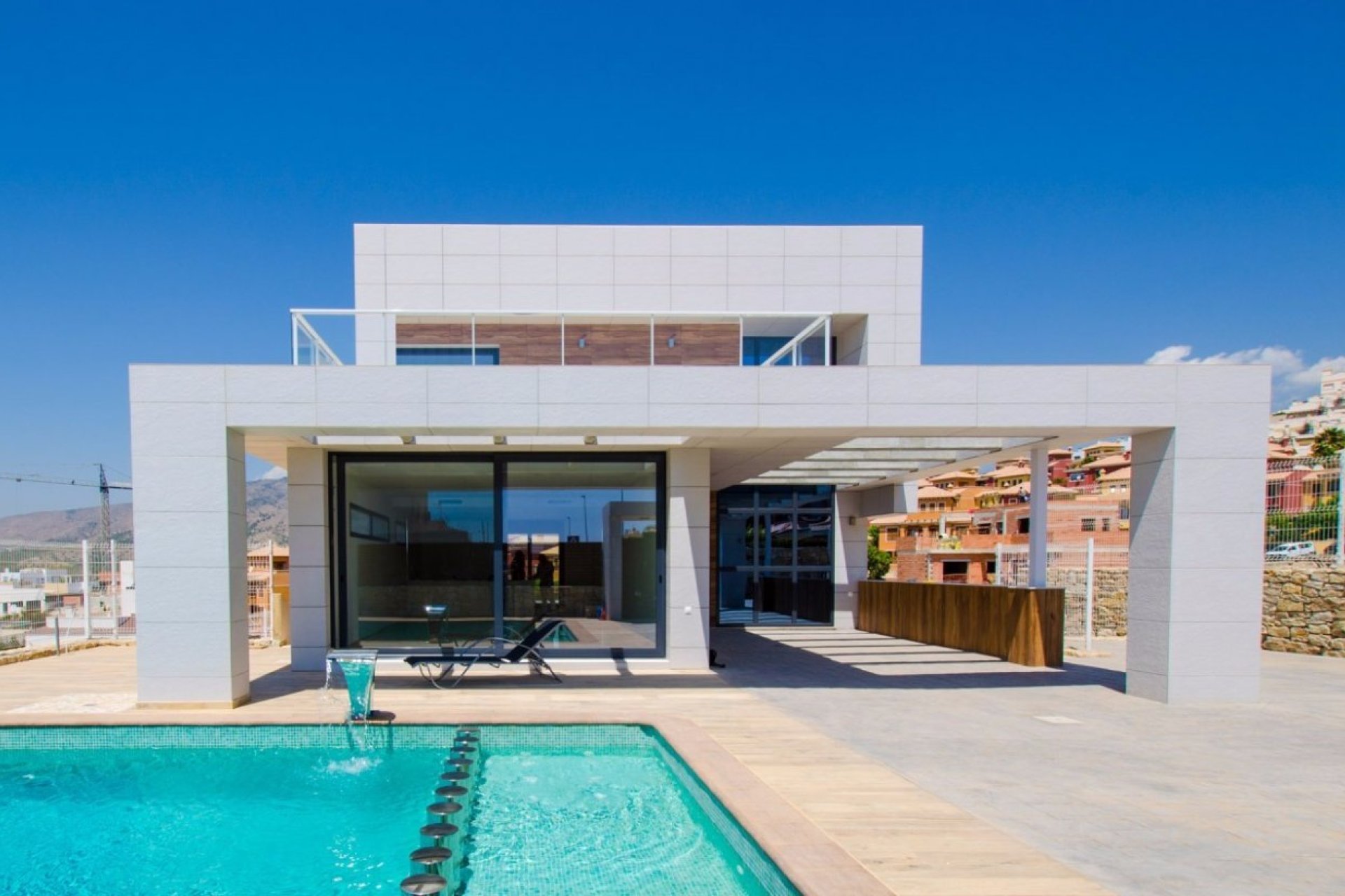 Új építésű - Villa -
Finestrat - Balcón De Finestrat