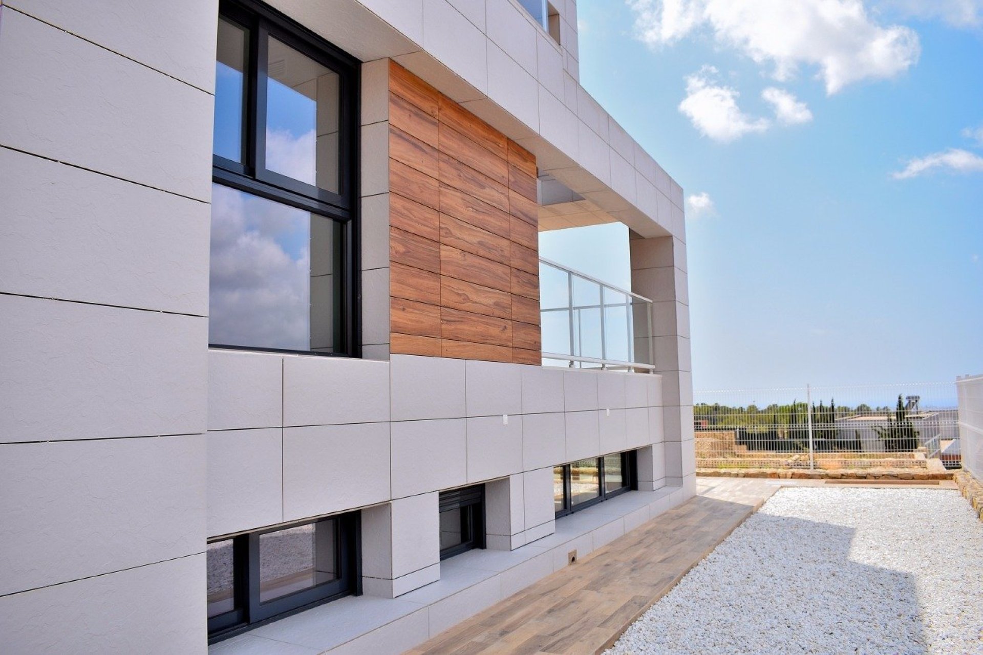 Új építésű - Villa -
Finestrat - Balcón De Finestrat