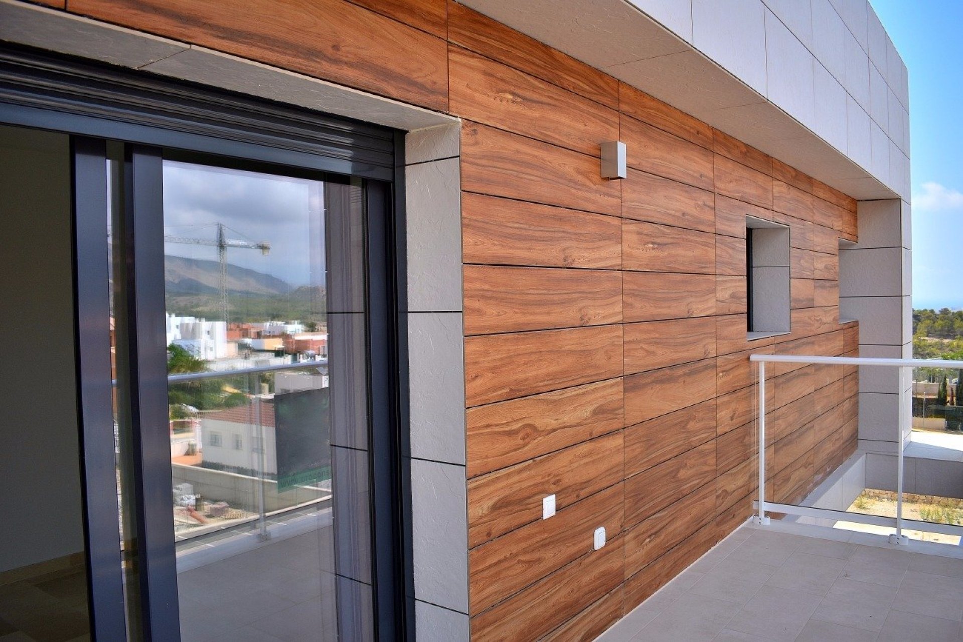 Új építésű - Villa -
Finestrat - Balcón De Finestrat