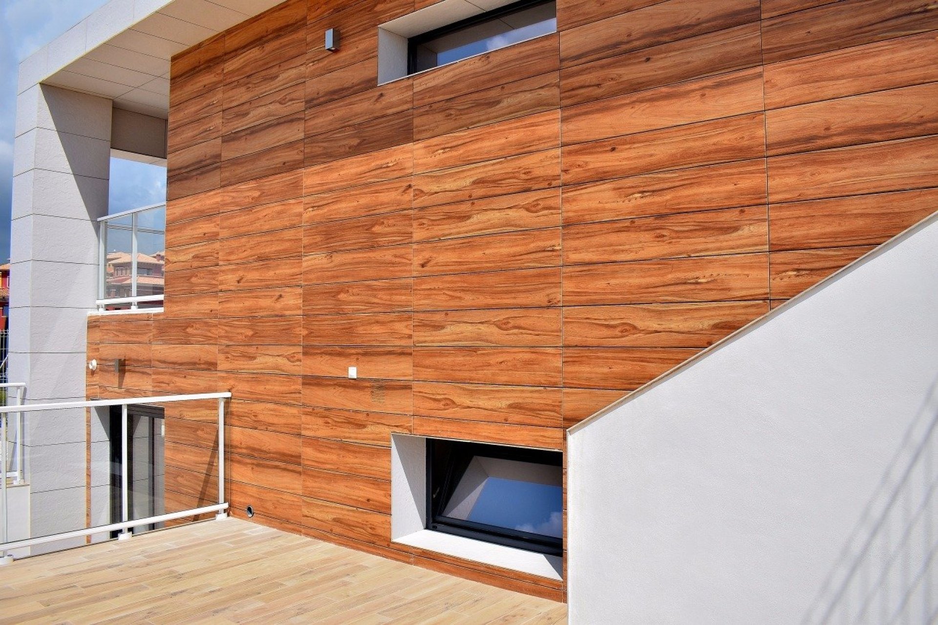 Új építésű - Villa -
Finestrat - Balcón De Finestrat