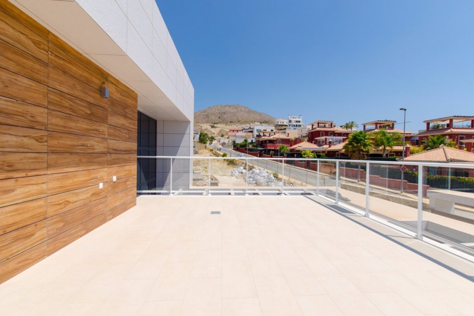 Új építésű - Villa -
Finestrat - Balcón De Finestrat