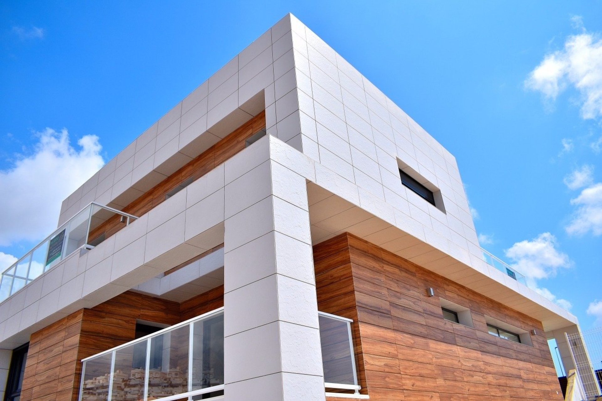 Új építésű - Villa -
Finestrat - Balcón De Finestrat