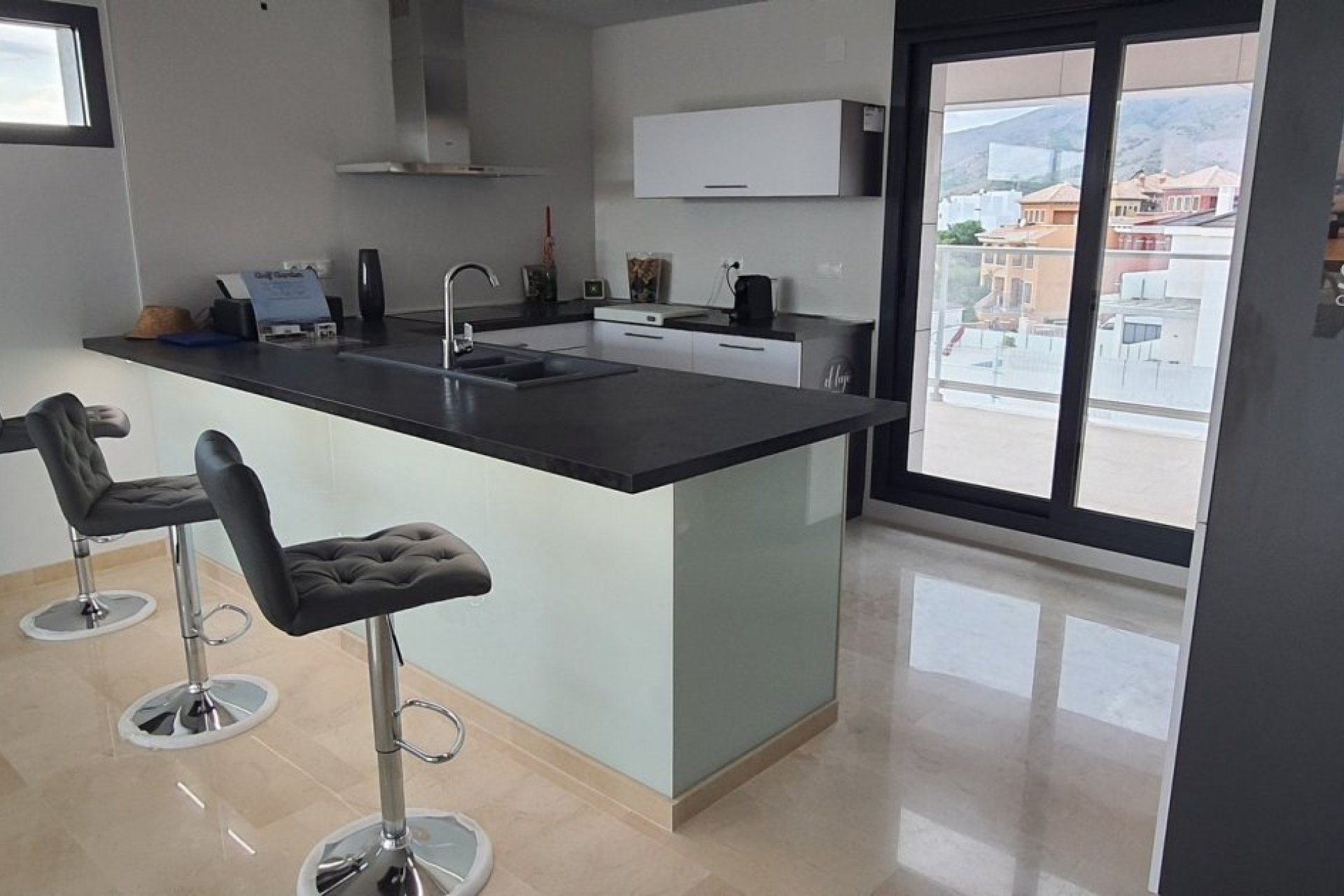 Új építésű - Villa -
Finestrat - Balcón De Finestrat