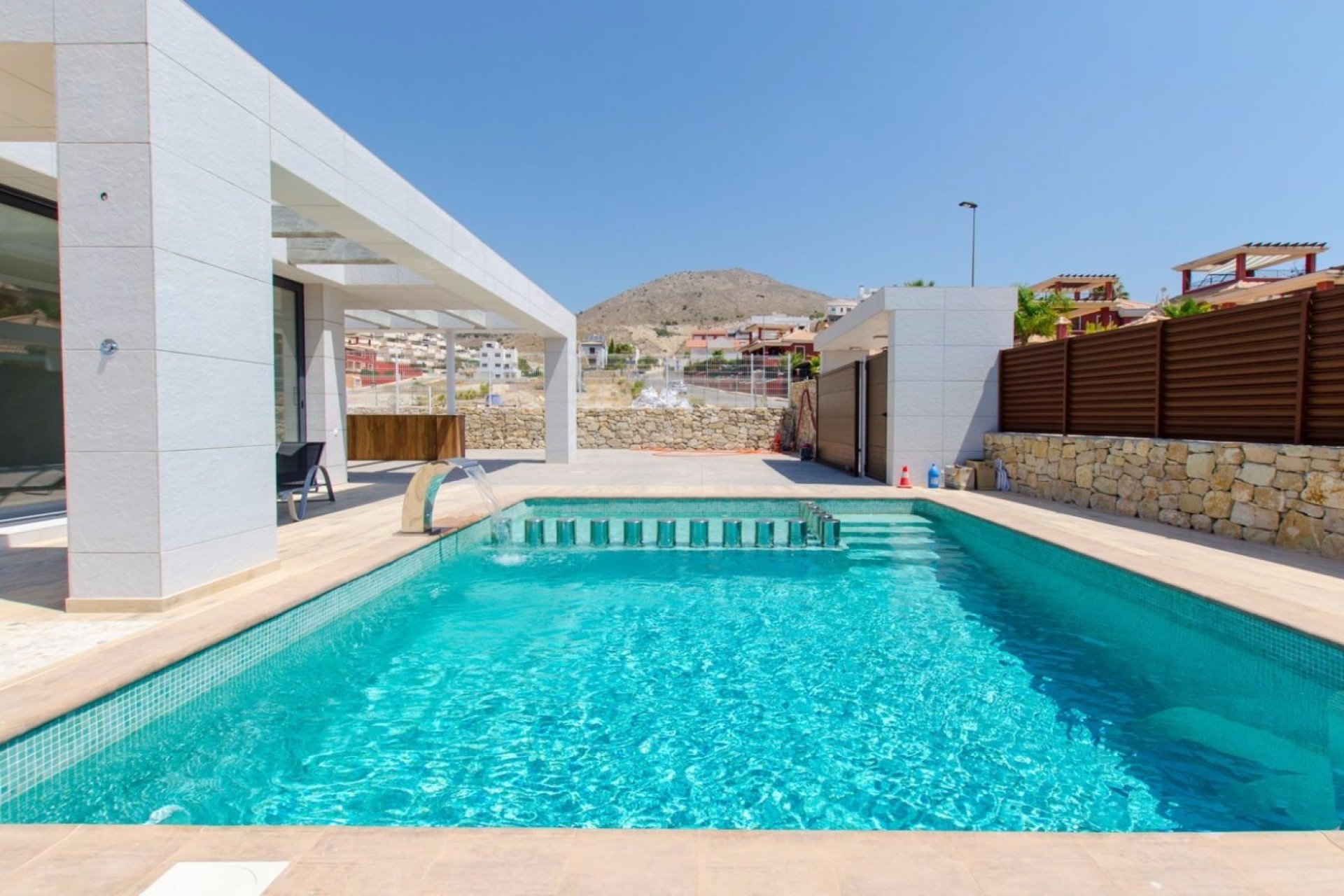 Új építésű - Villa -
Finestrat - Balcón De Finestrat