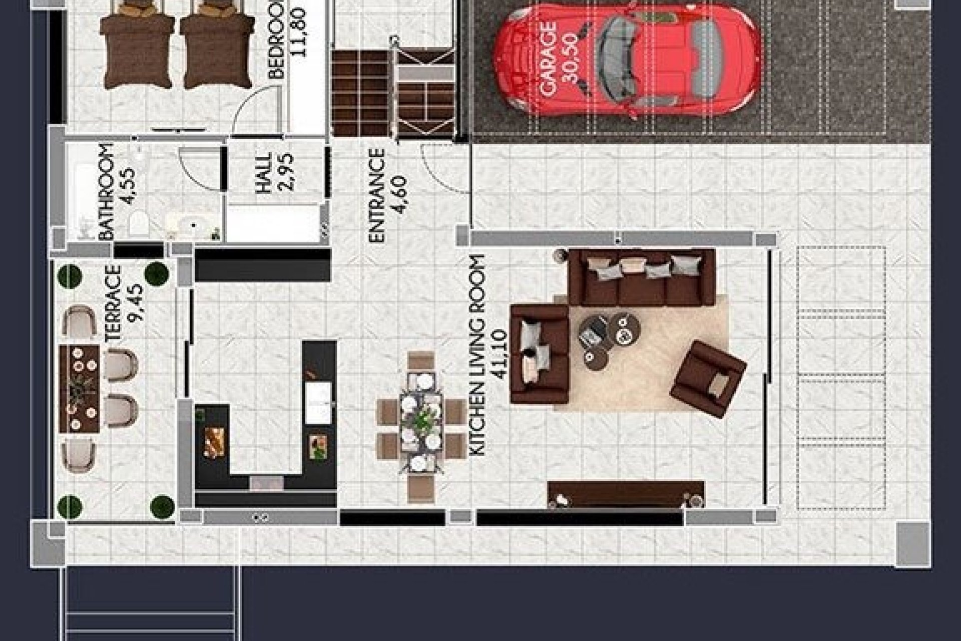 Új építésű - Villa -
Finestrat - Balcón De Finestrat